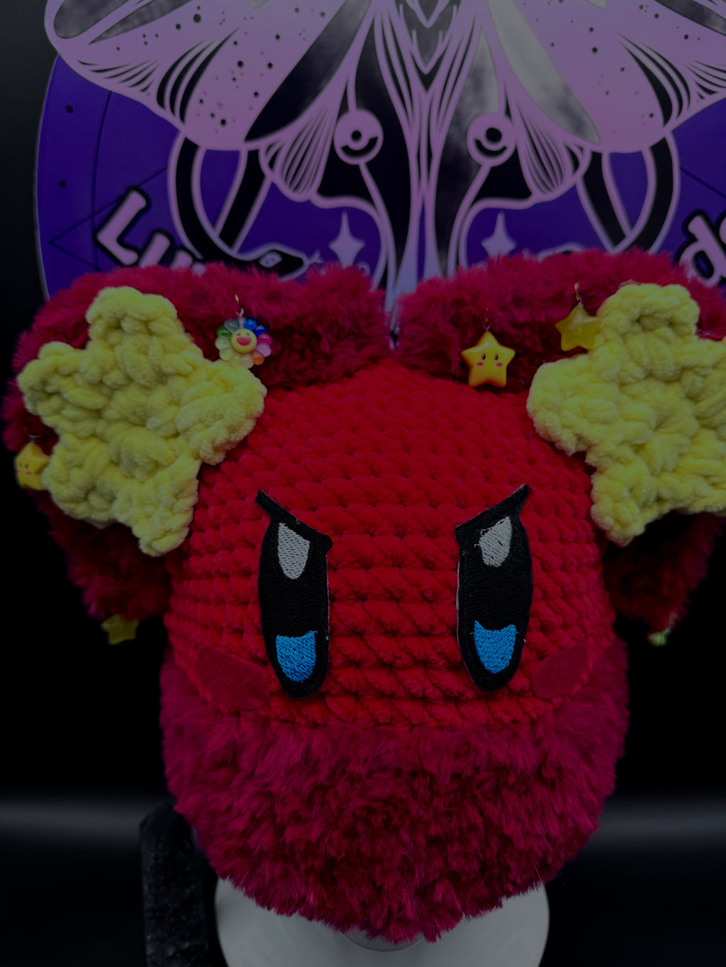 Kirby Cat Beanie