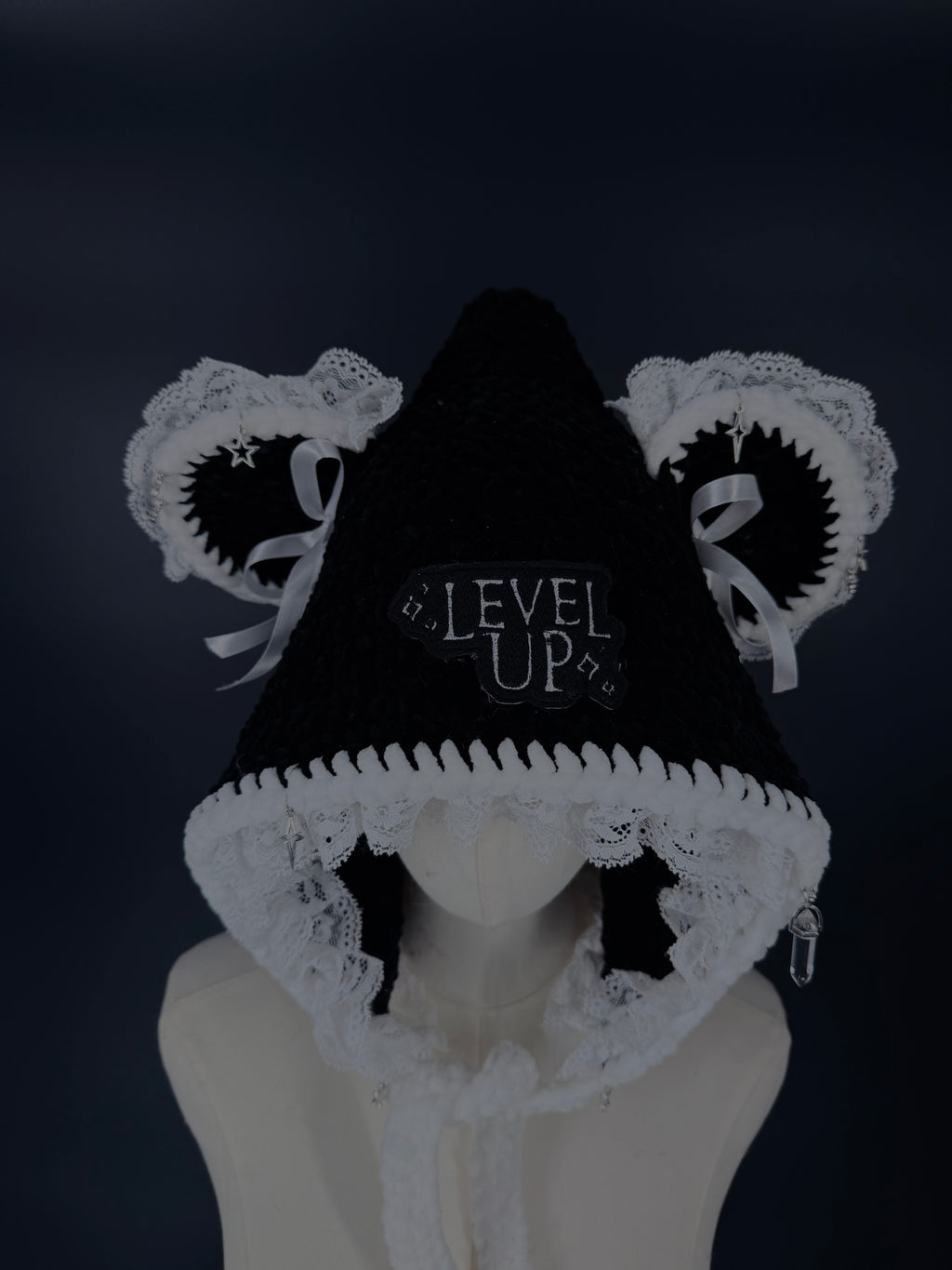 Adjustable Hood