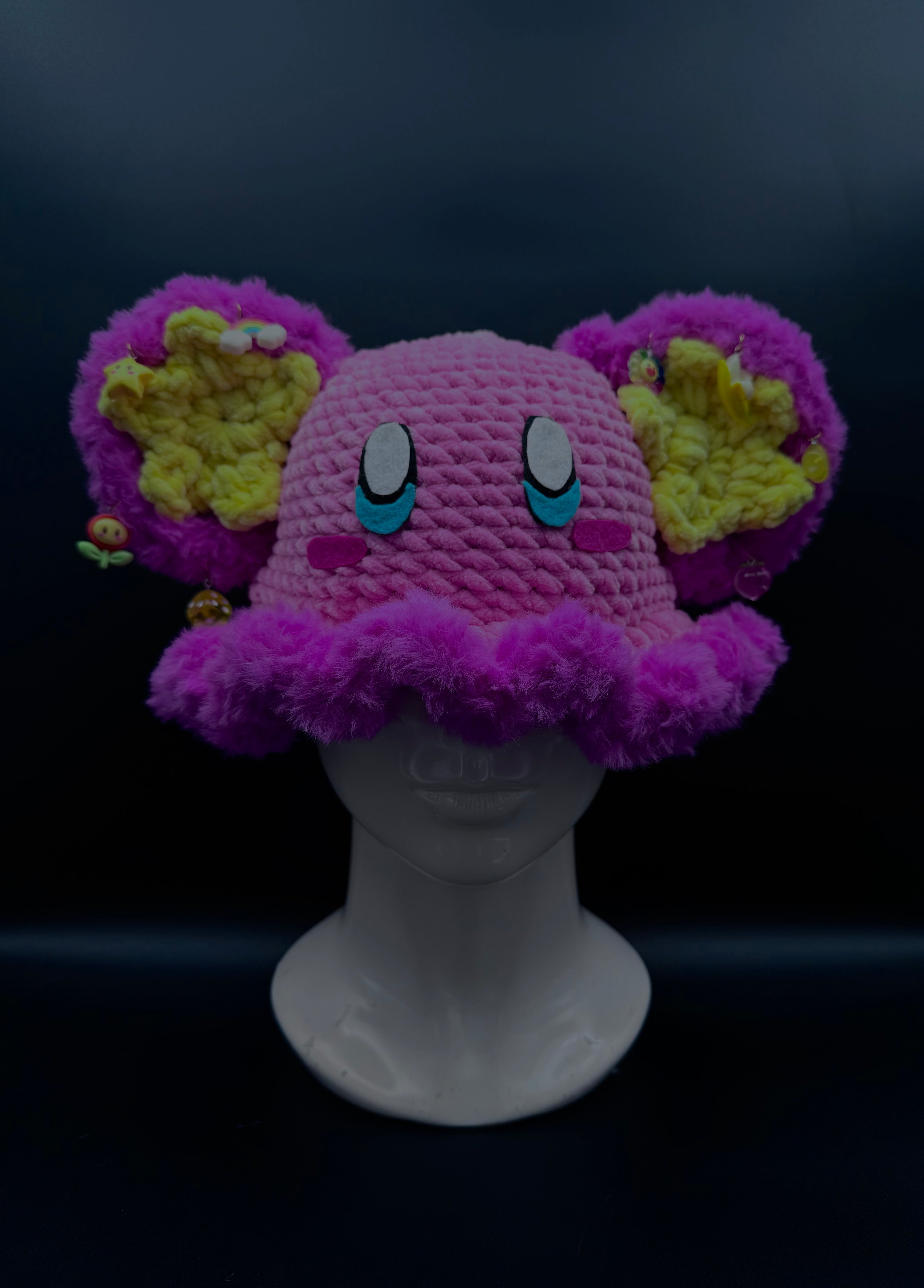 Kirby Bucket Hat