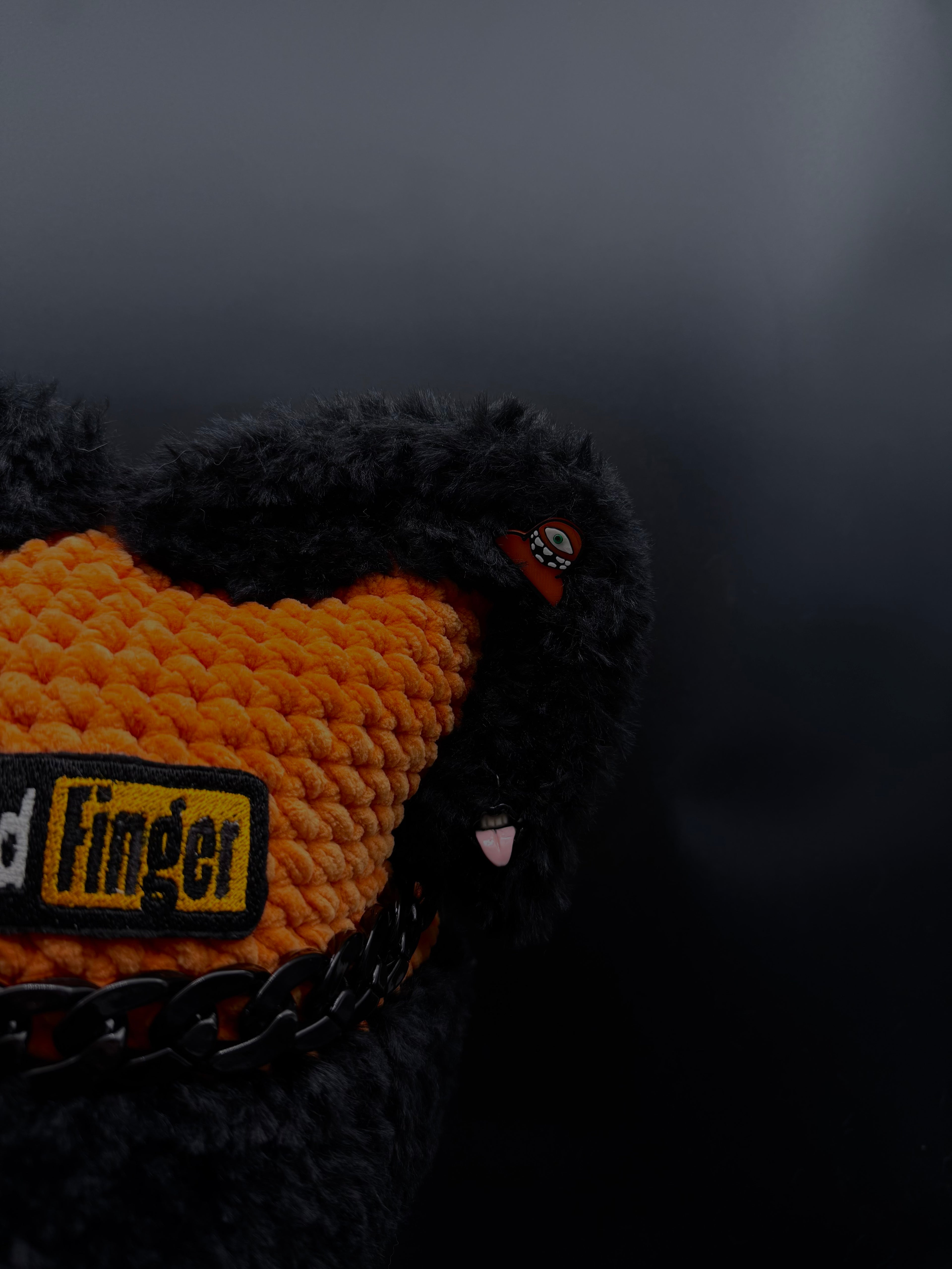 Richard Finger Cat Beanie