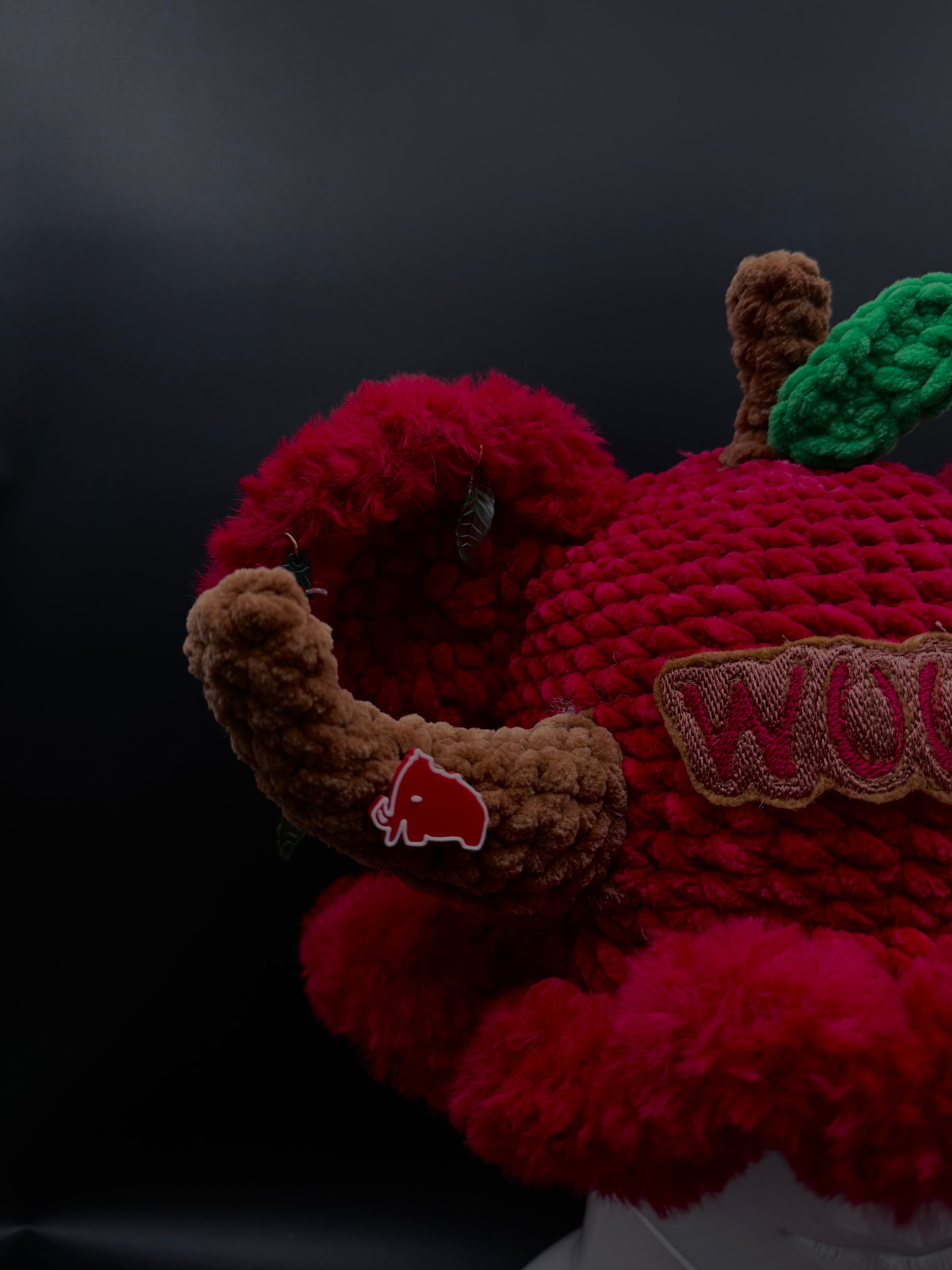 Apple Bucket Hat