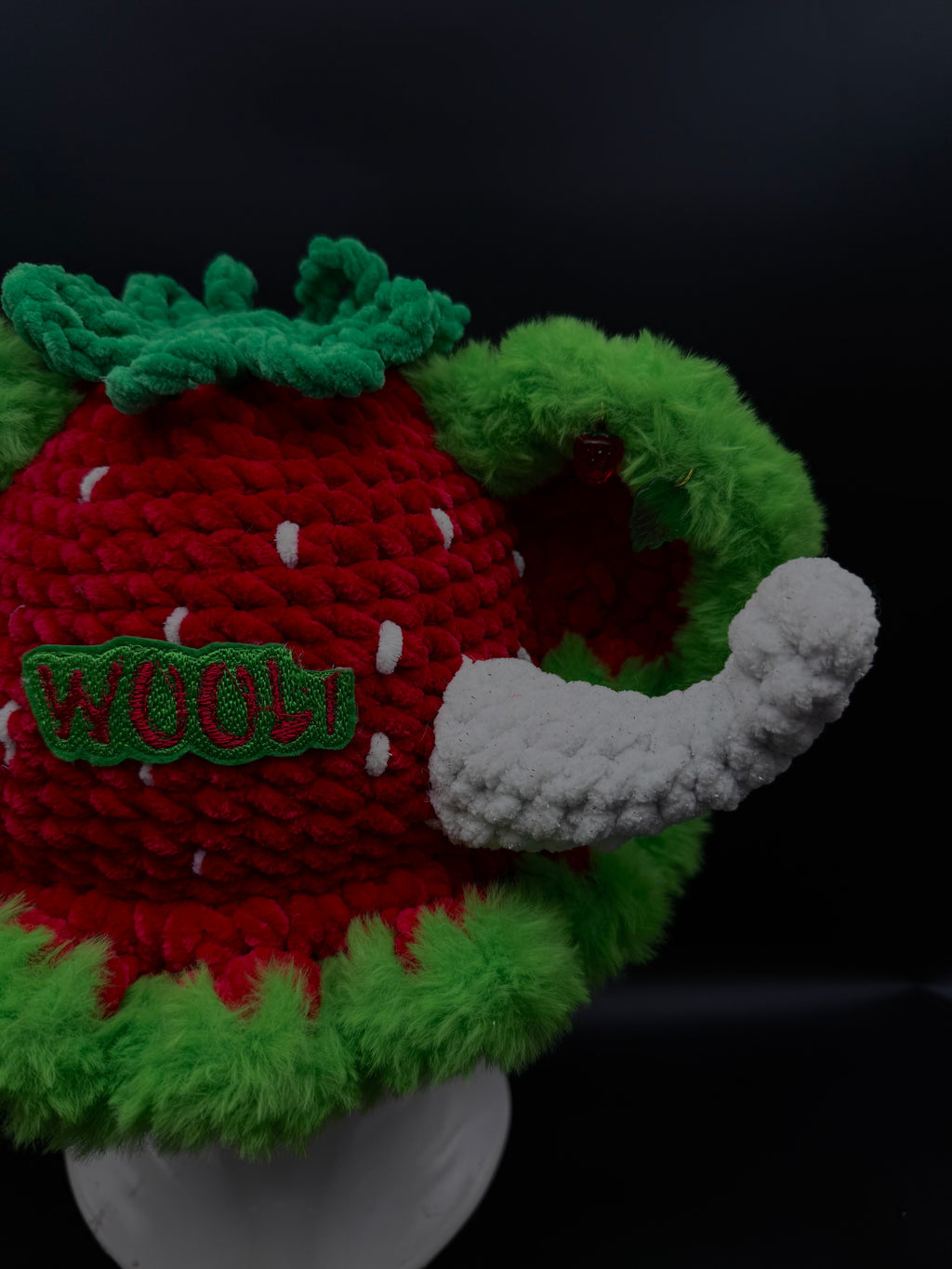 Strawberry Bucket Hat