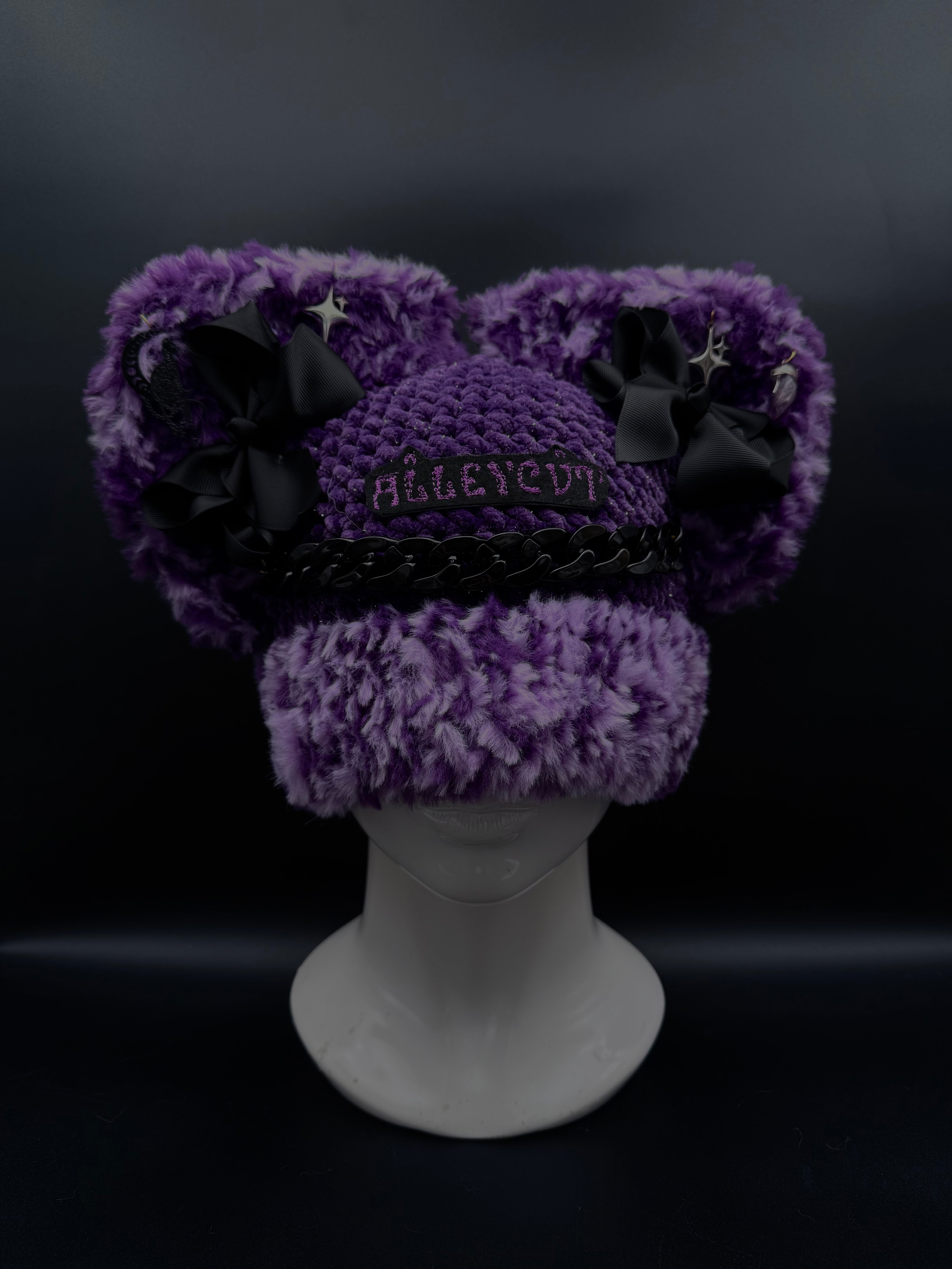 Cat Beanie