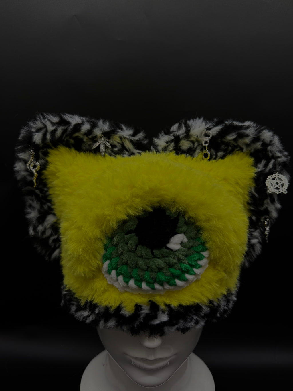 Cat Beanie