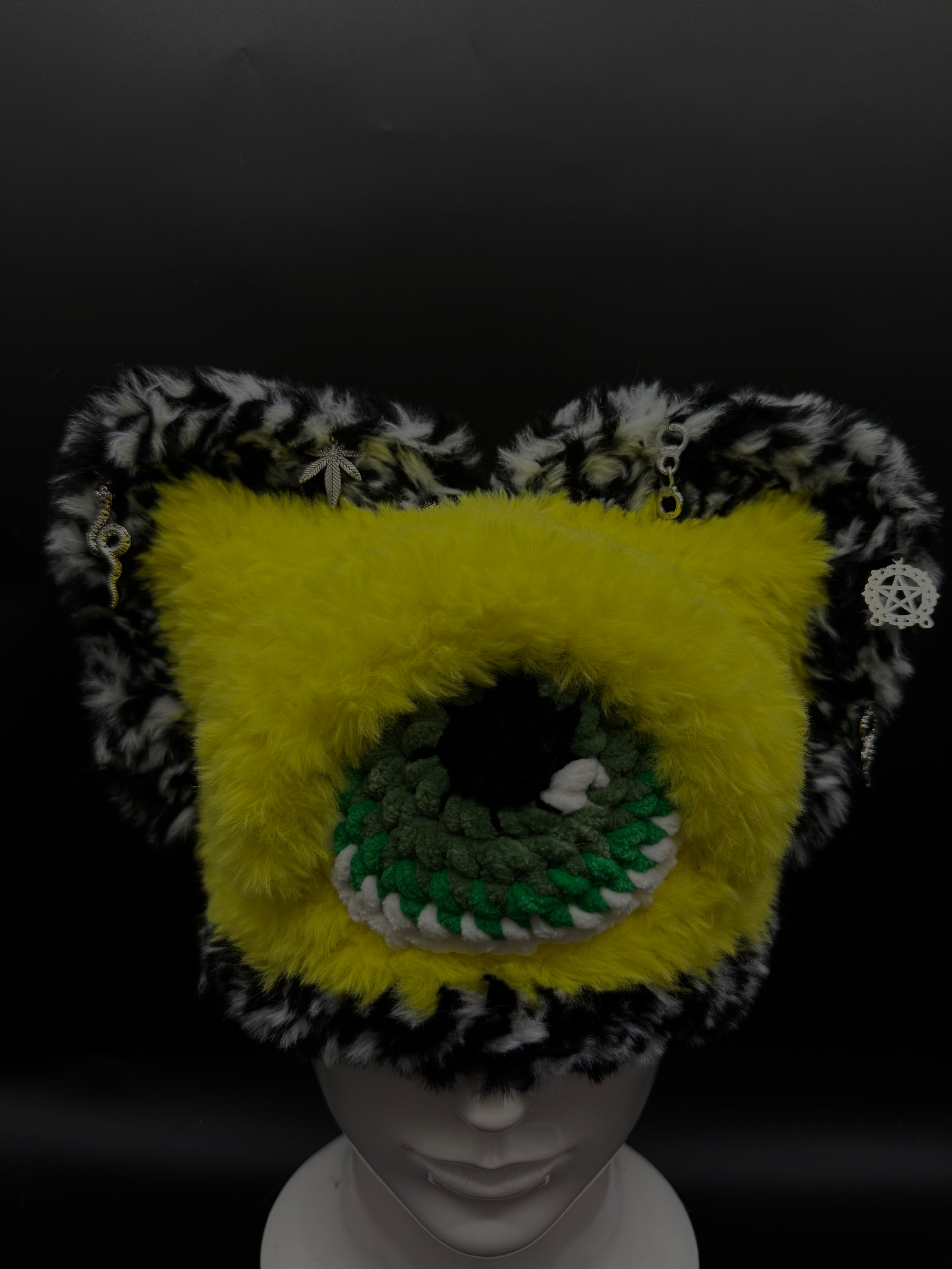 Cat Beanie
