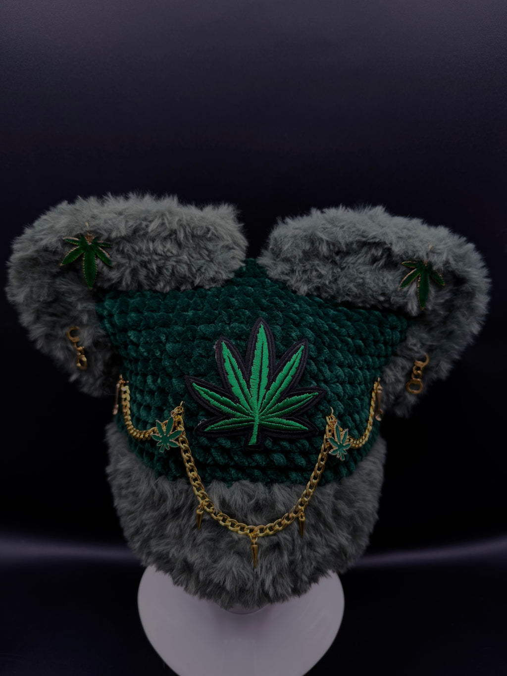 Cat Beanie