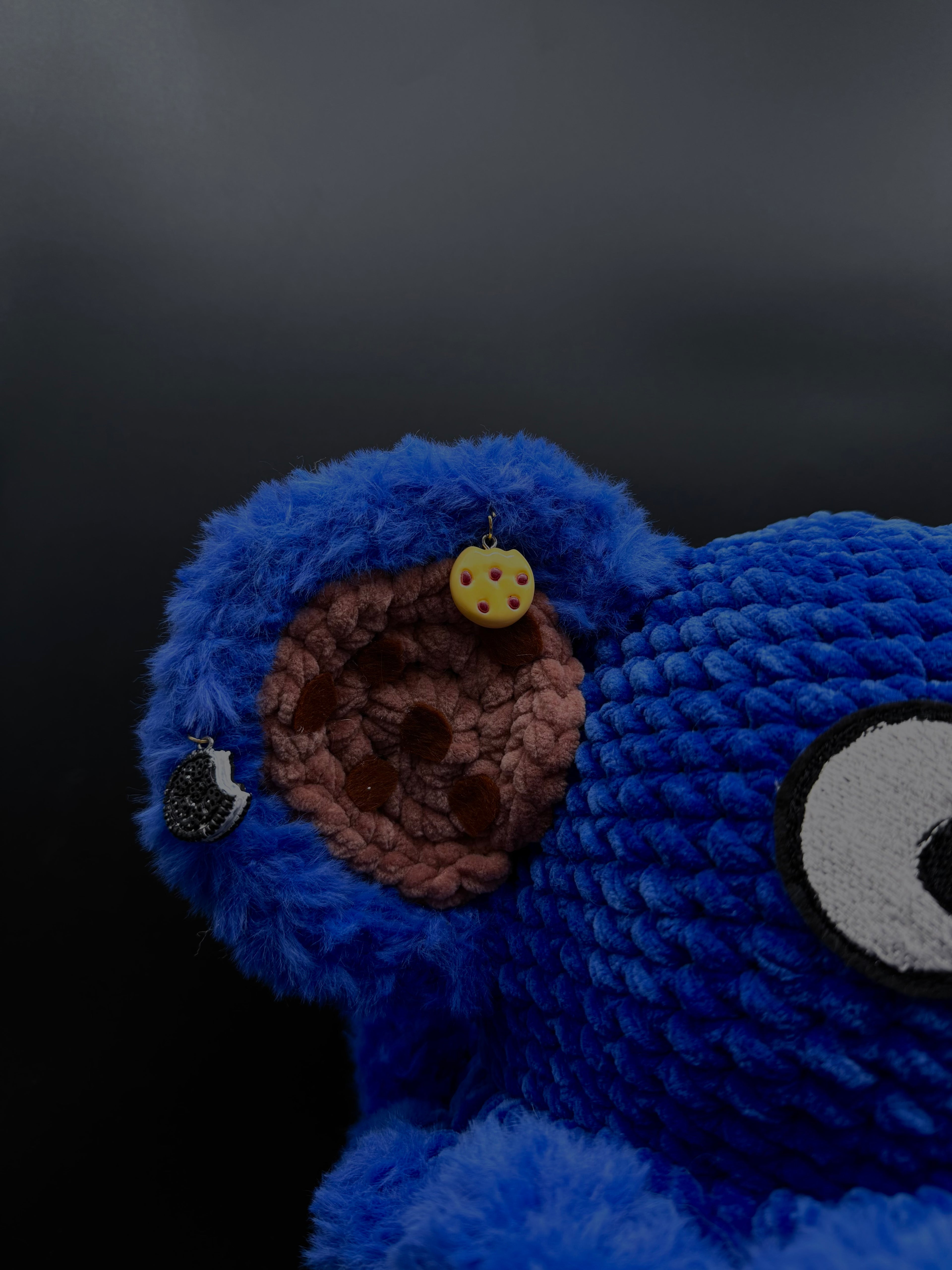 Cookie Monster Bucket Hat