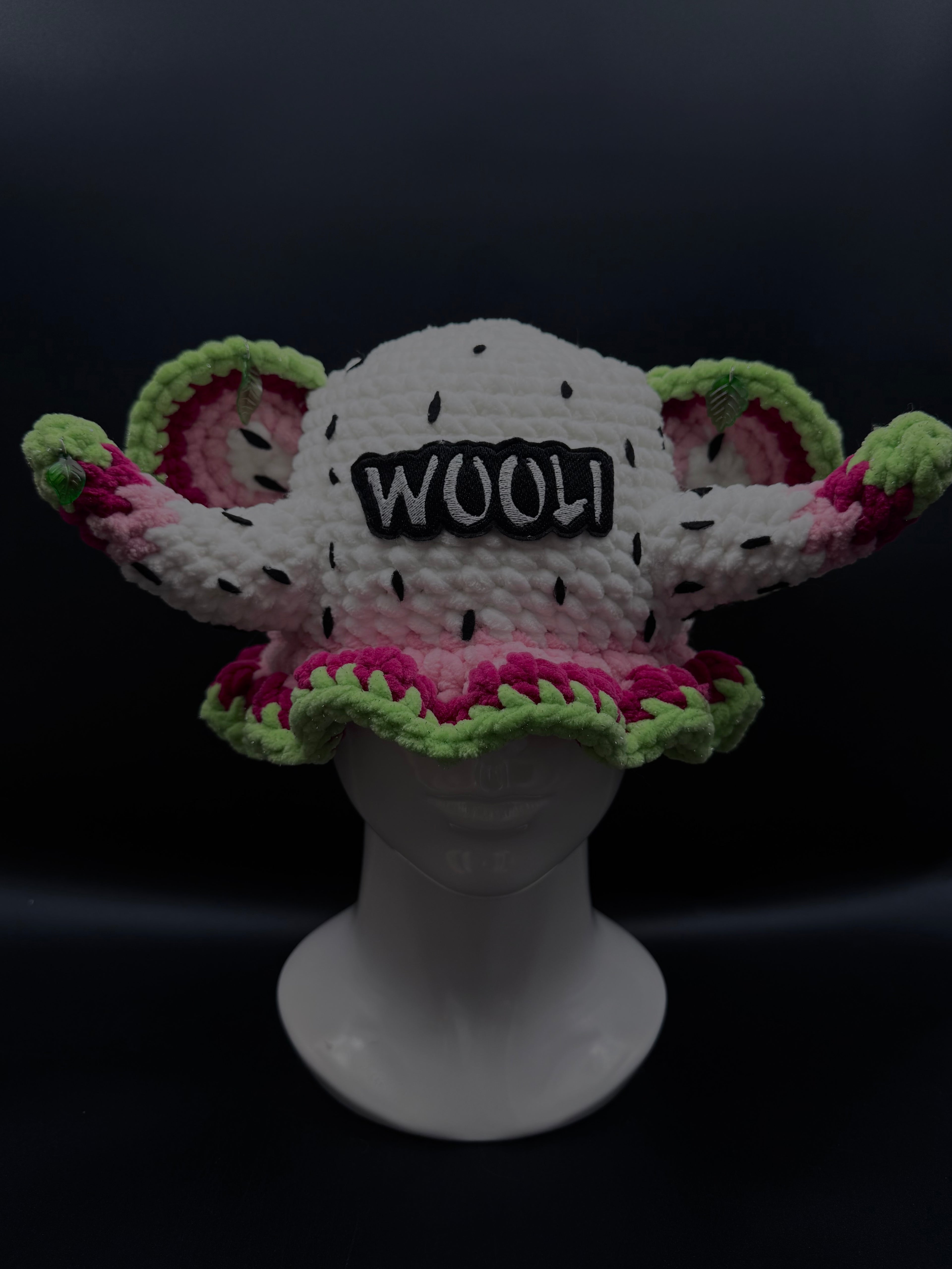 Dragonfruit Bucket Hat