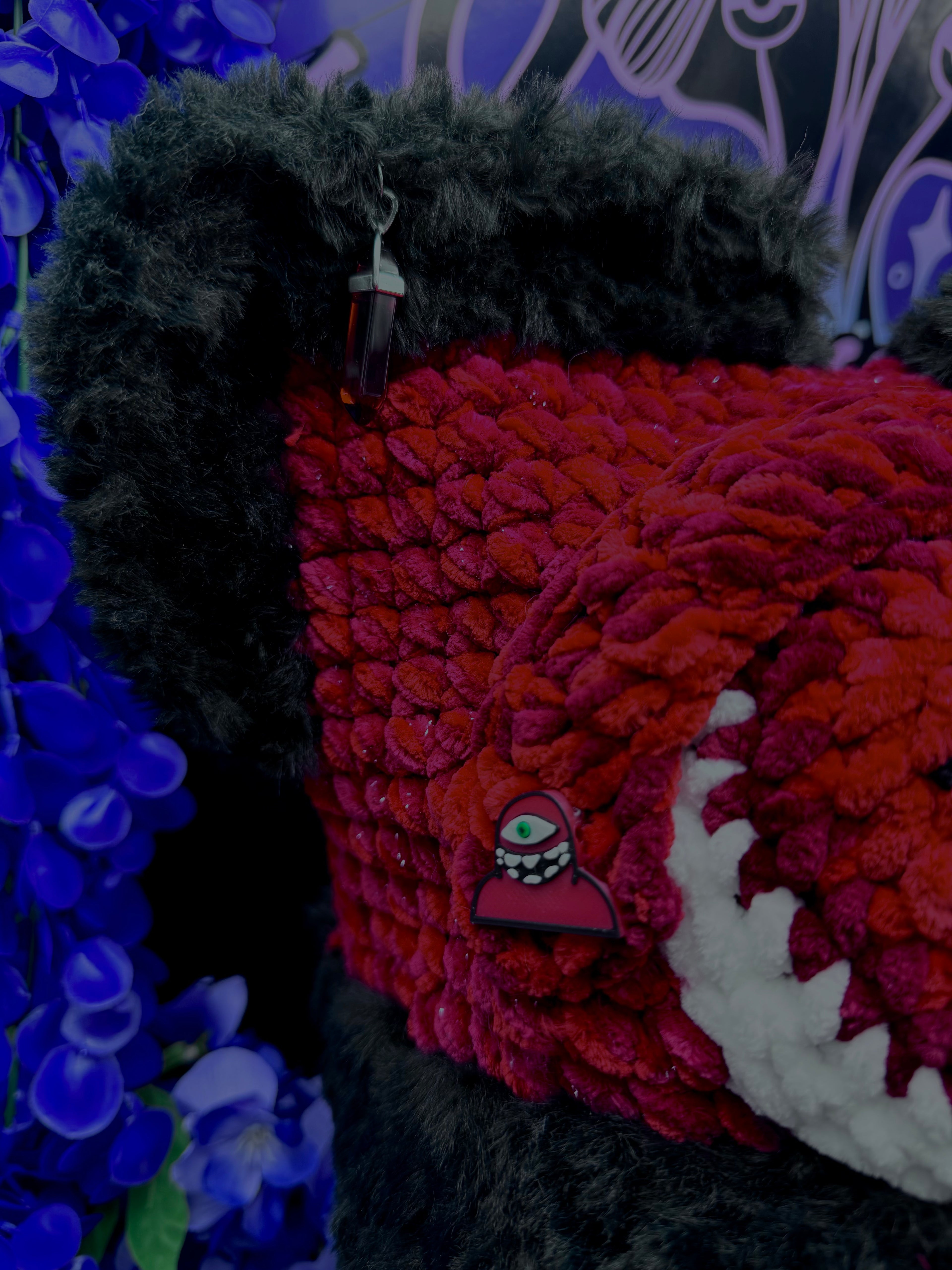 Custom Cat Beanie