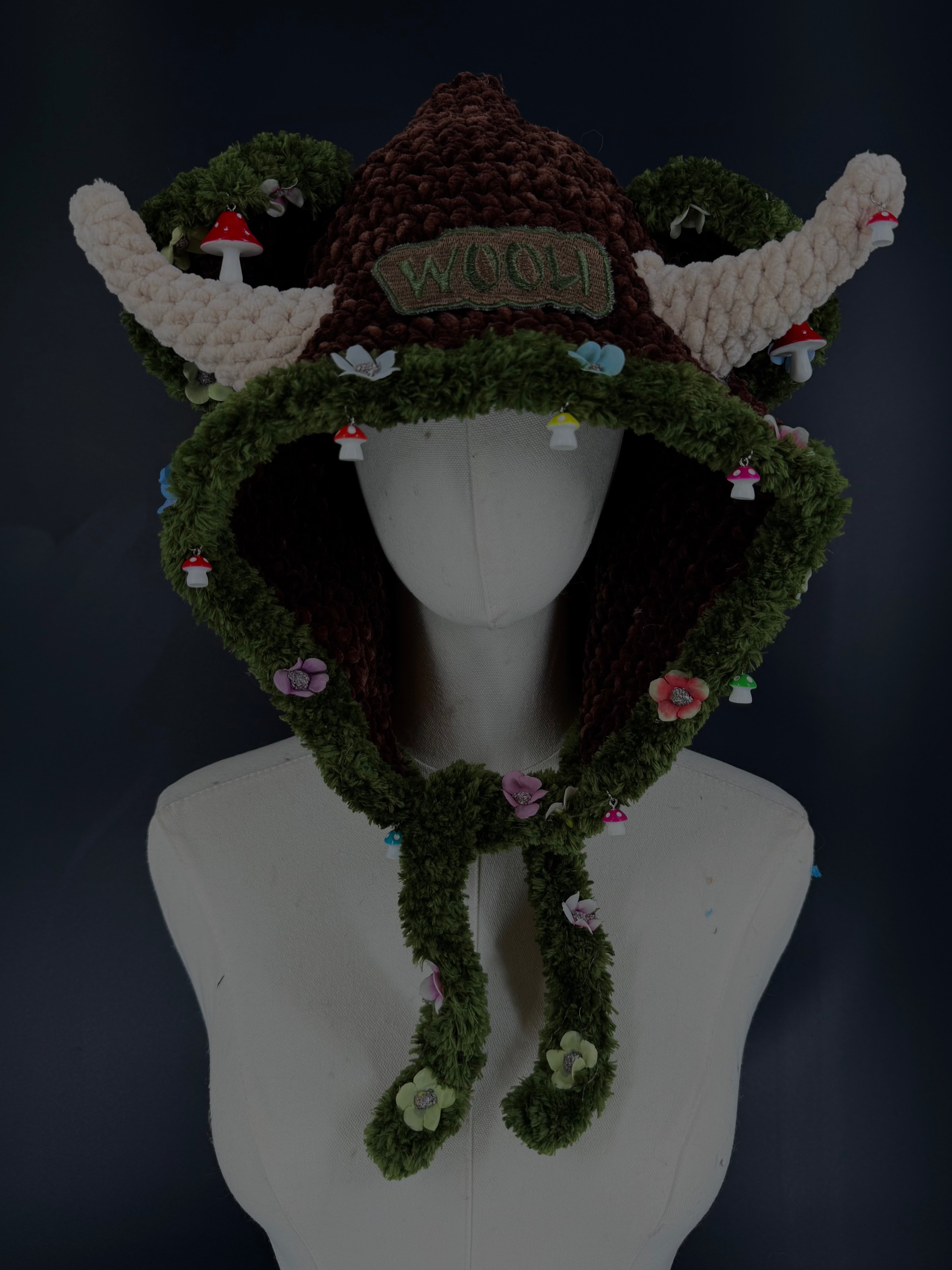 Adjustable hood
