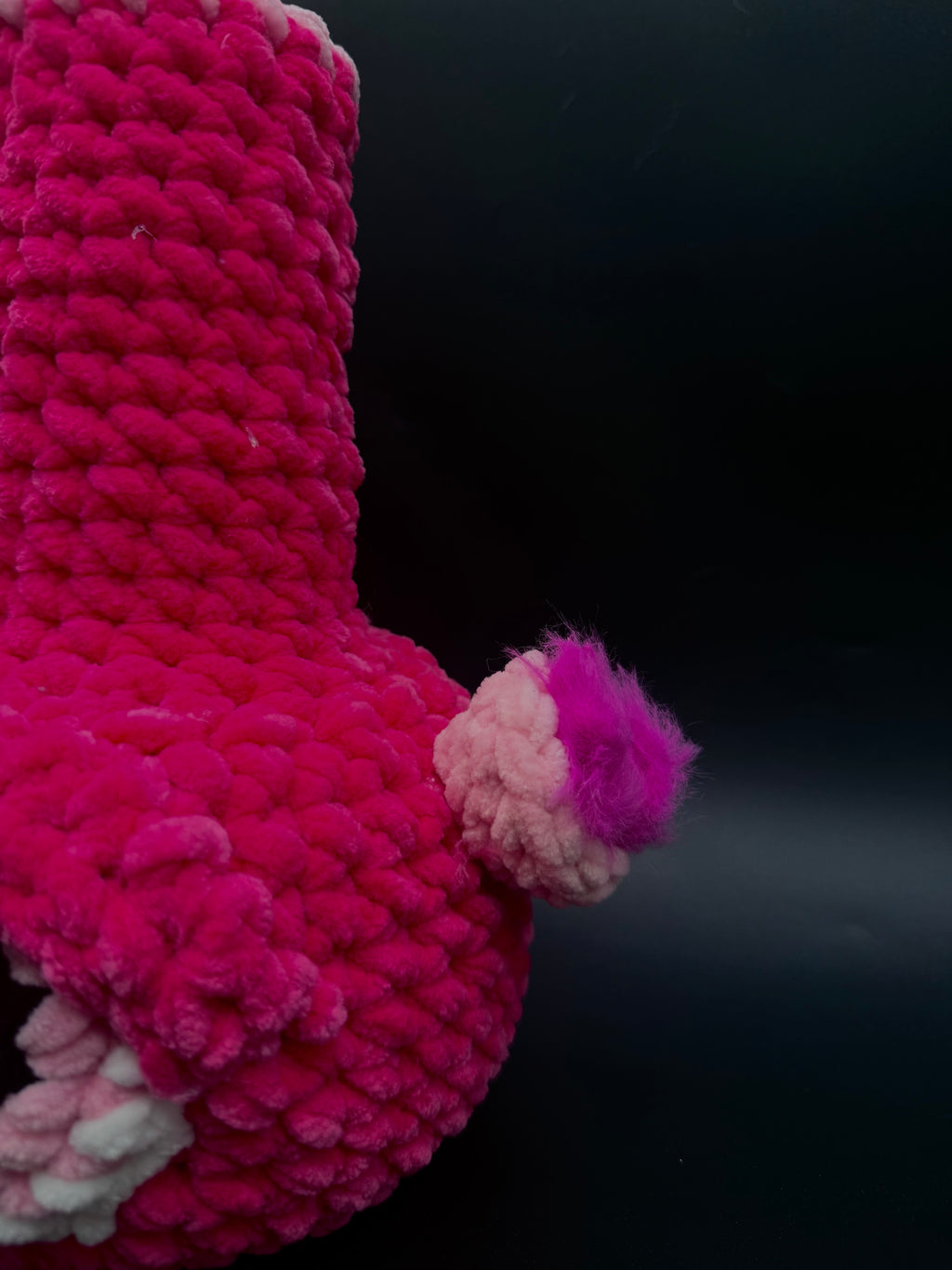 Bong plushie