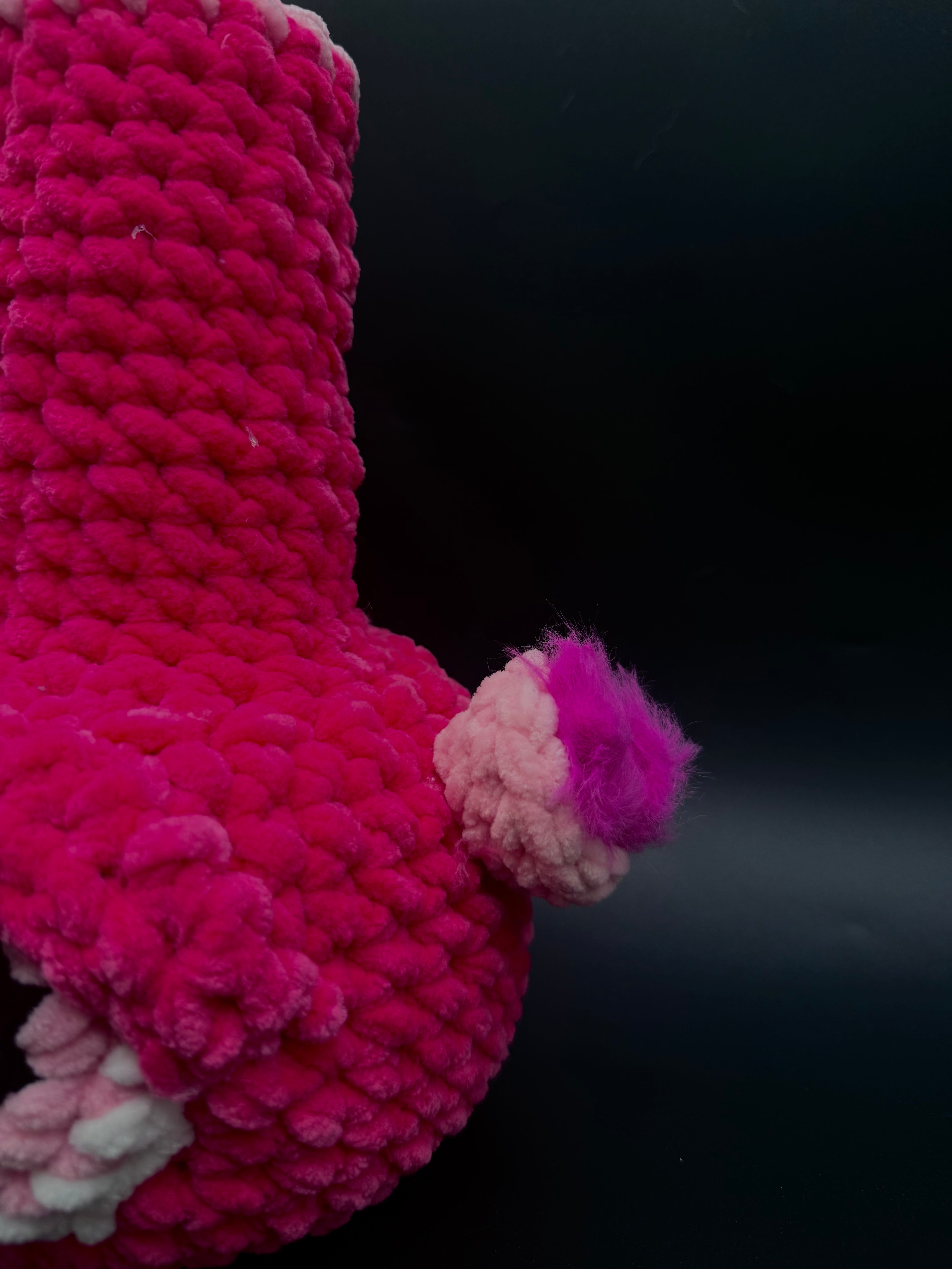 Bong plushie