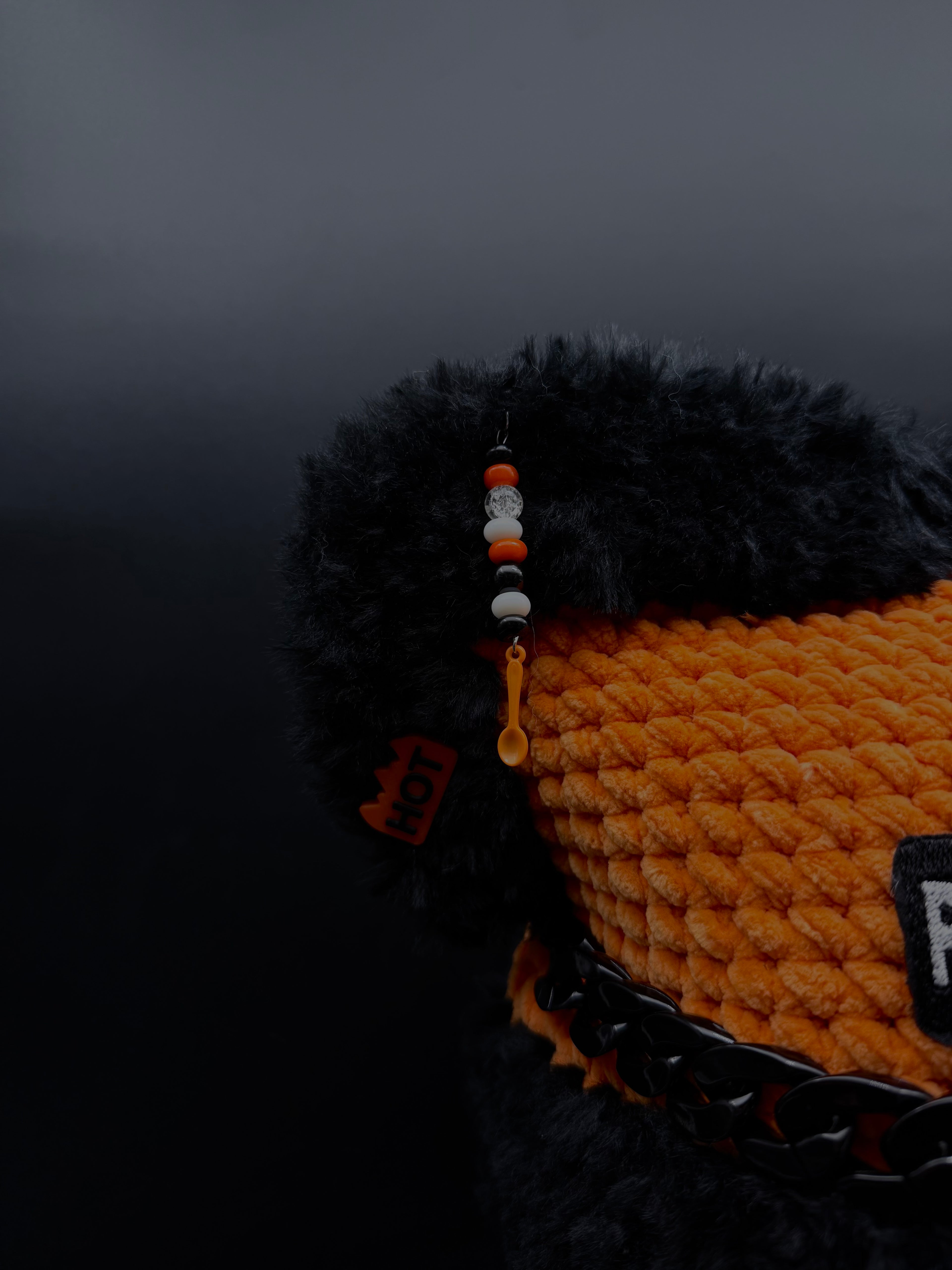 Richard Finger Cat Beanie