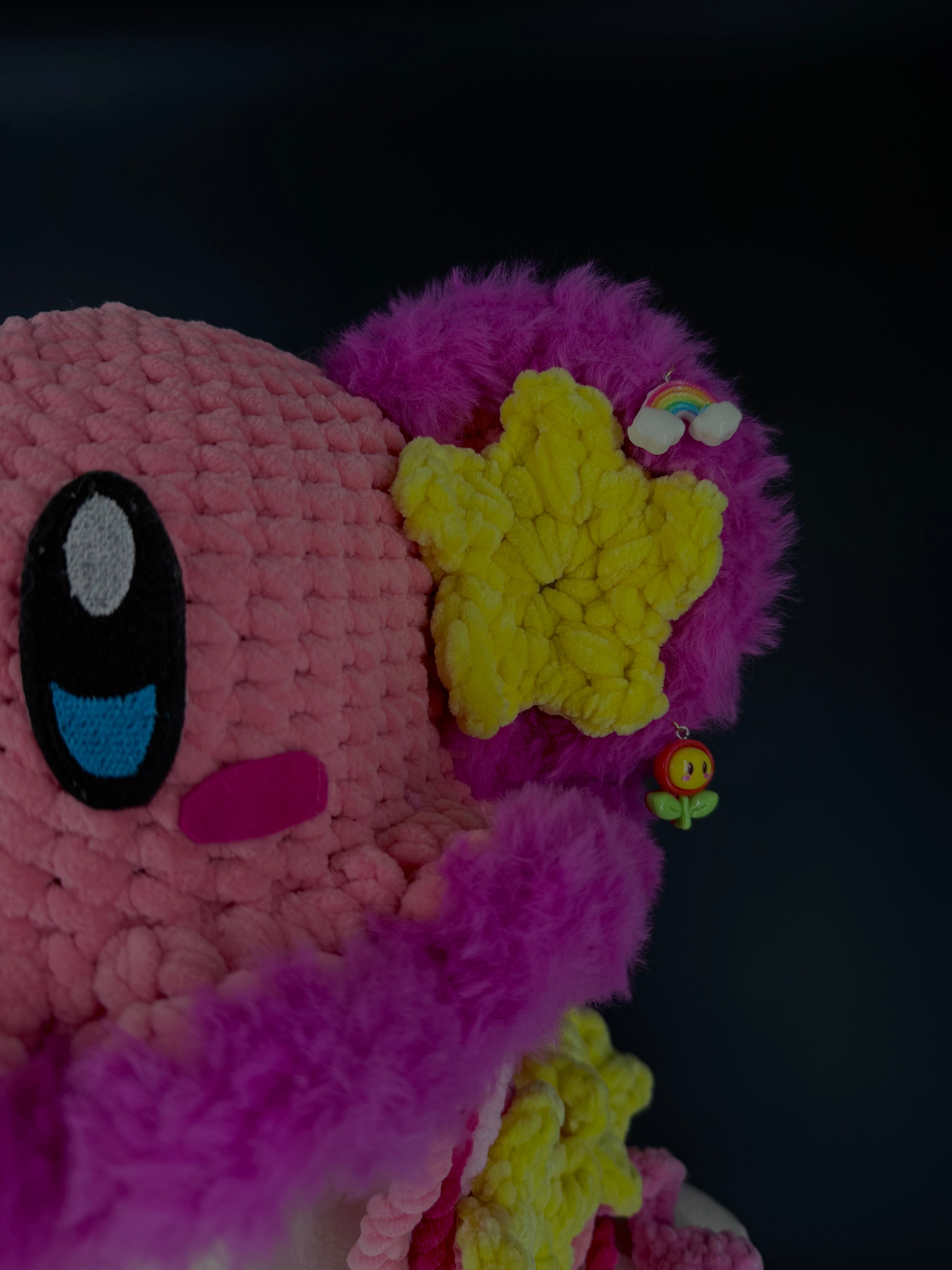 Kirby Jellyfish Buckethat