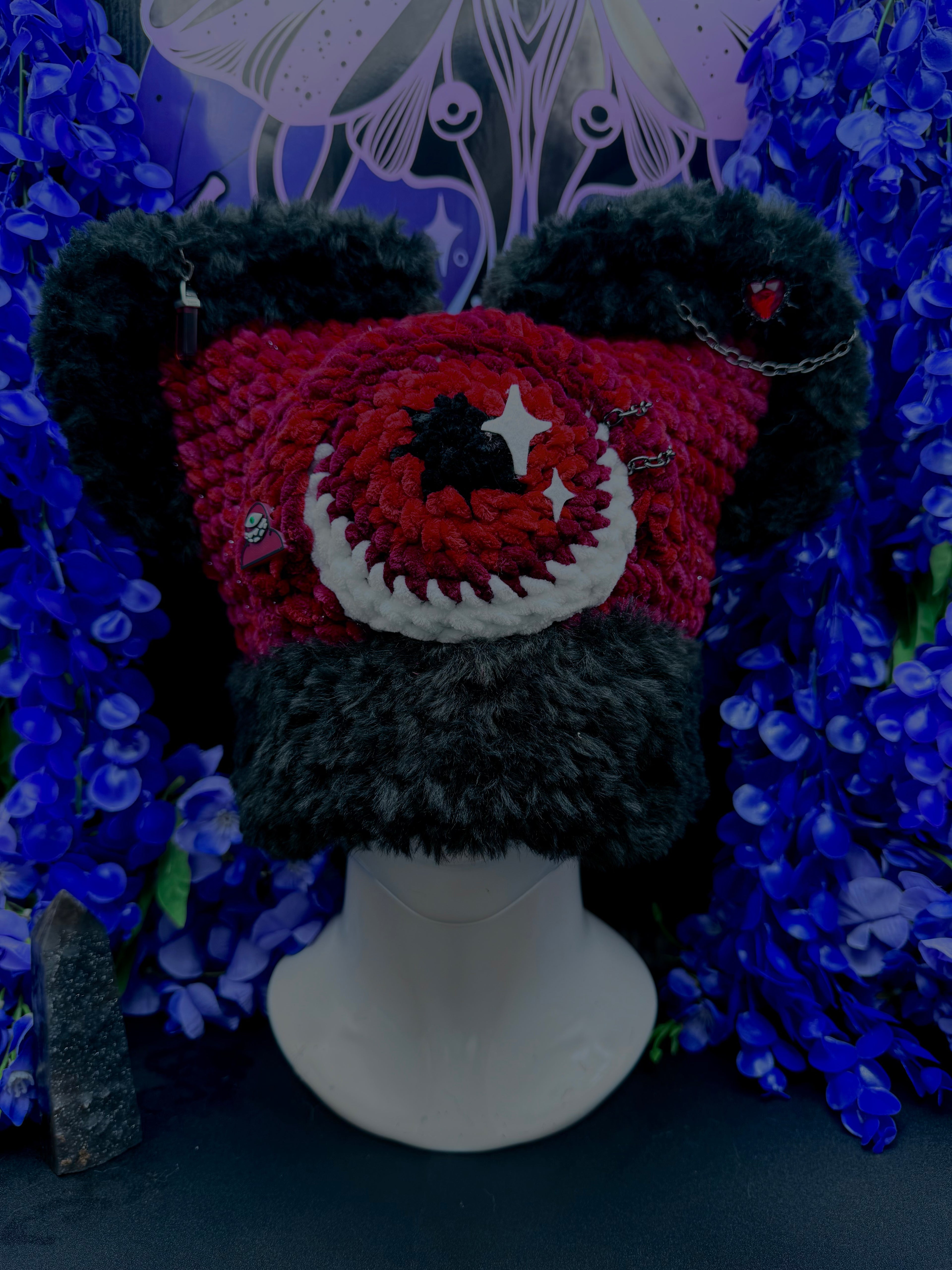 Custom Cat Beanie