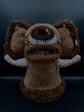 Wooli-Tronics Ski Mask