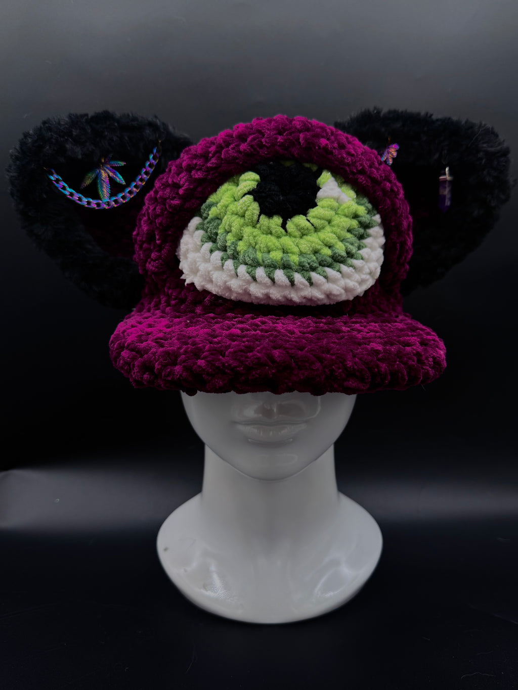 SnapBack hat