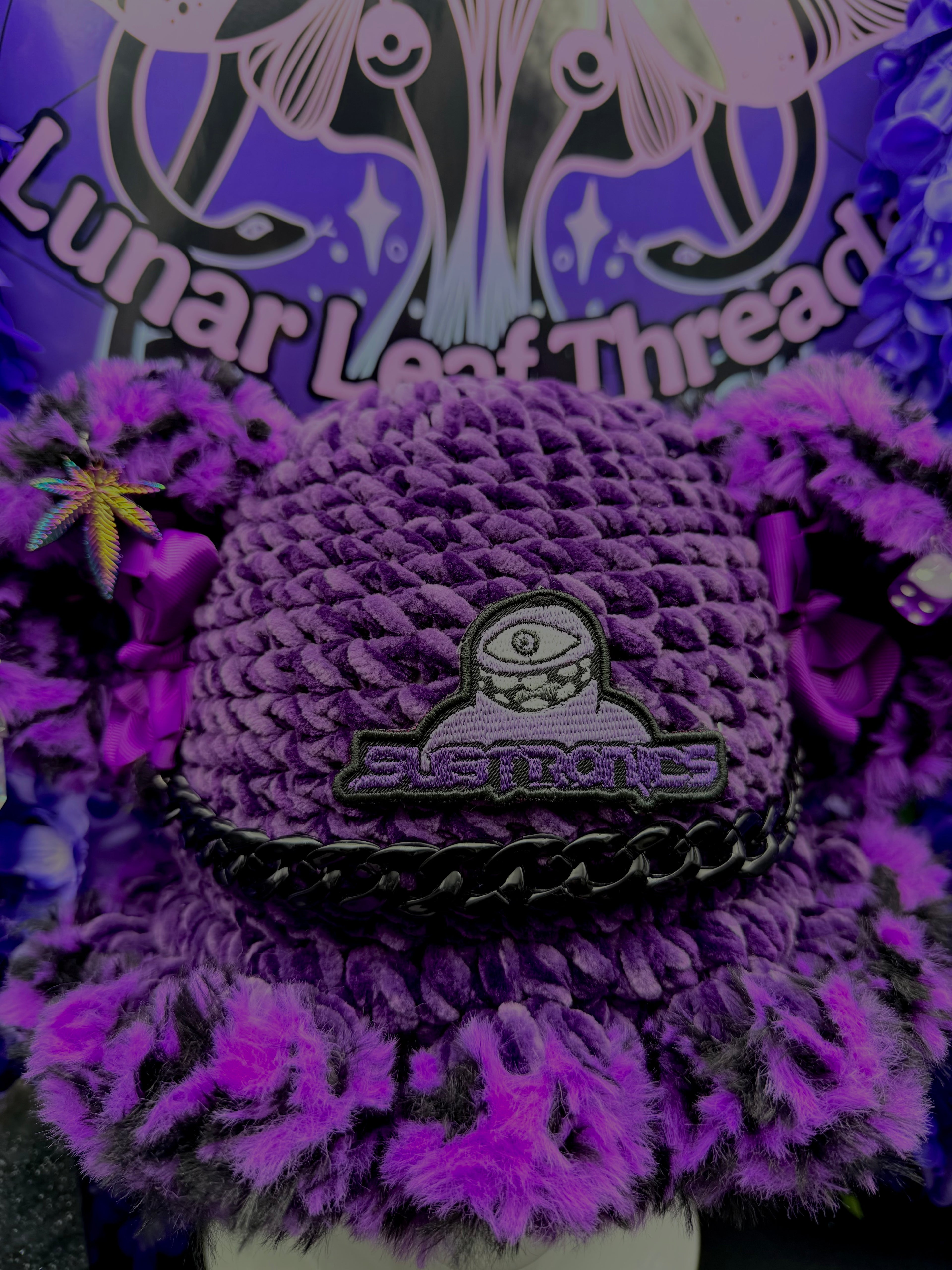 bucket hat