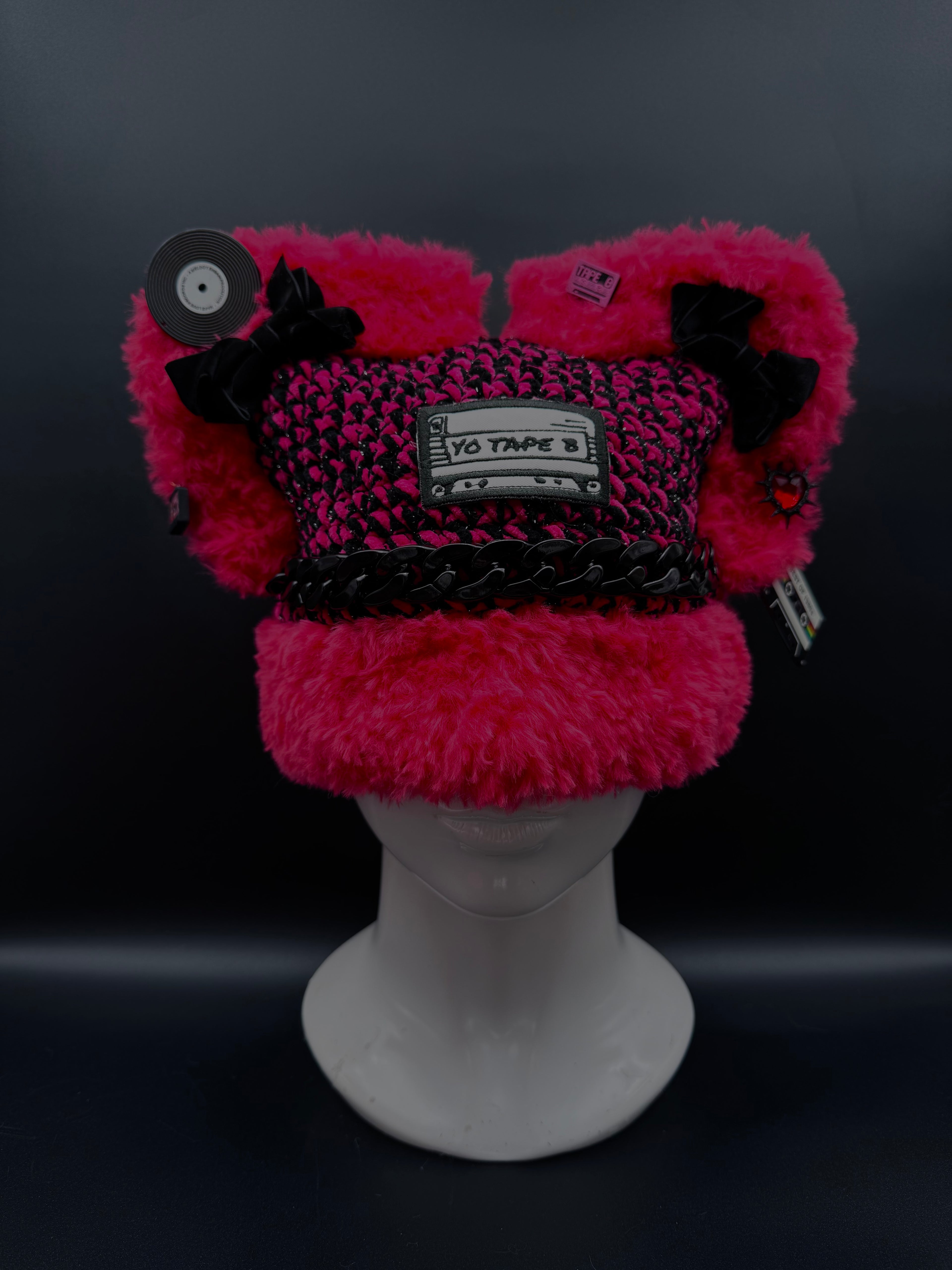 Cat Beanie