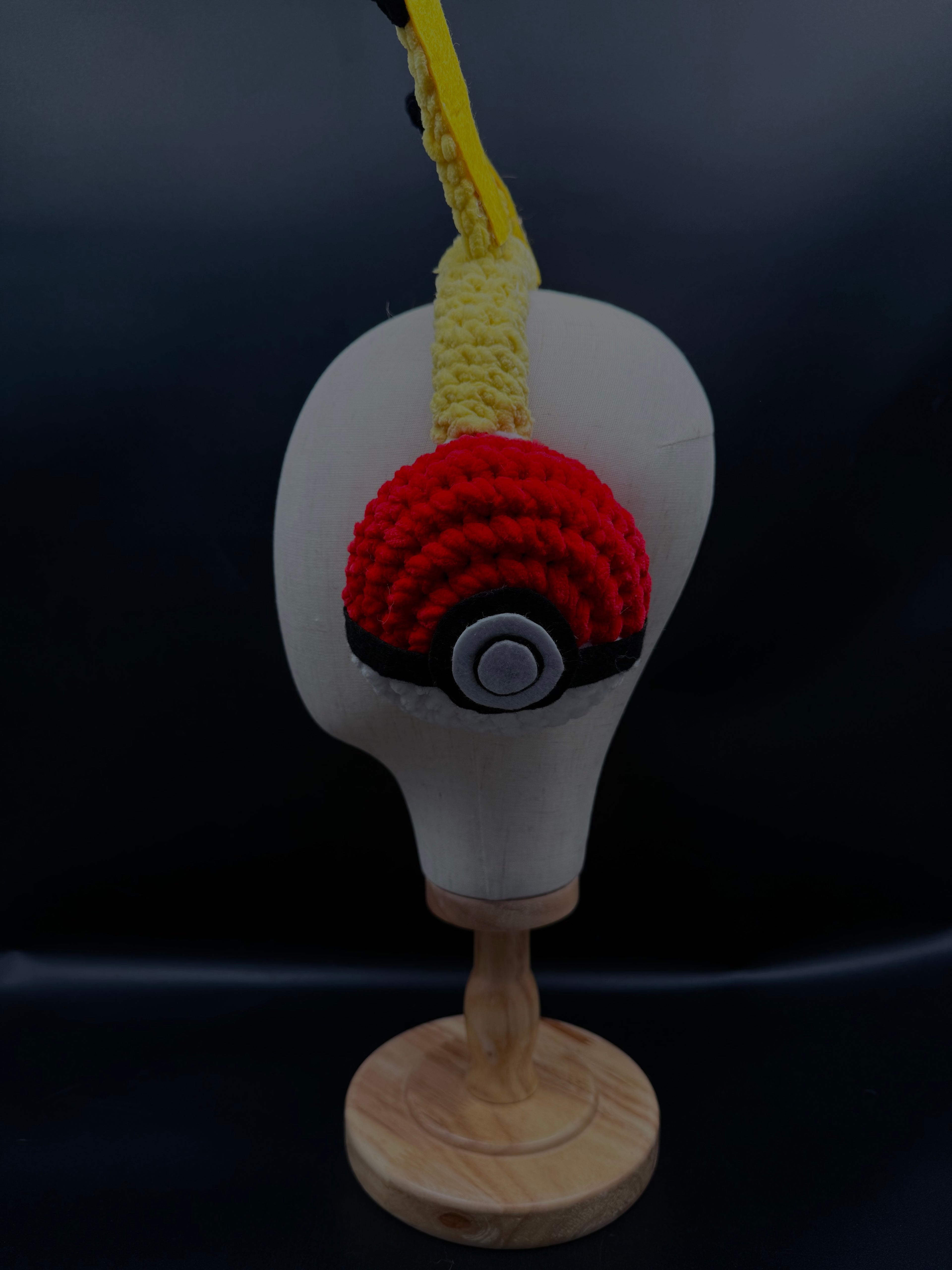 Pikachu Earmuffs