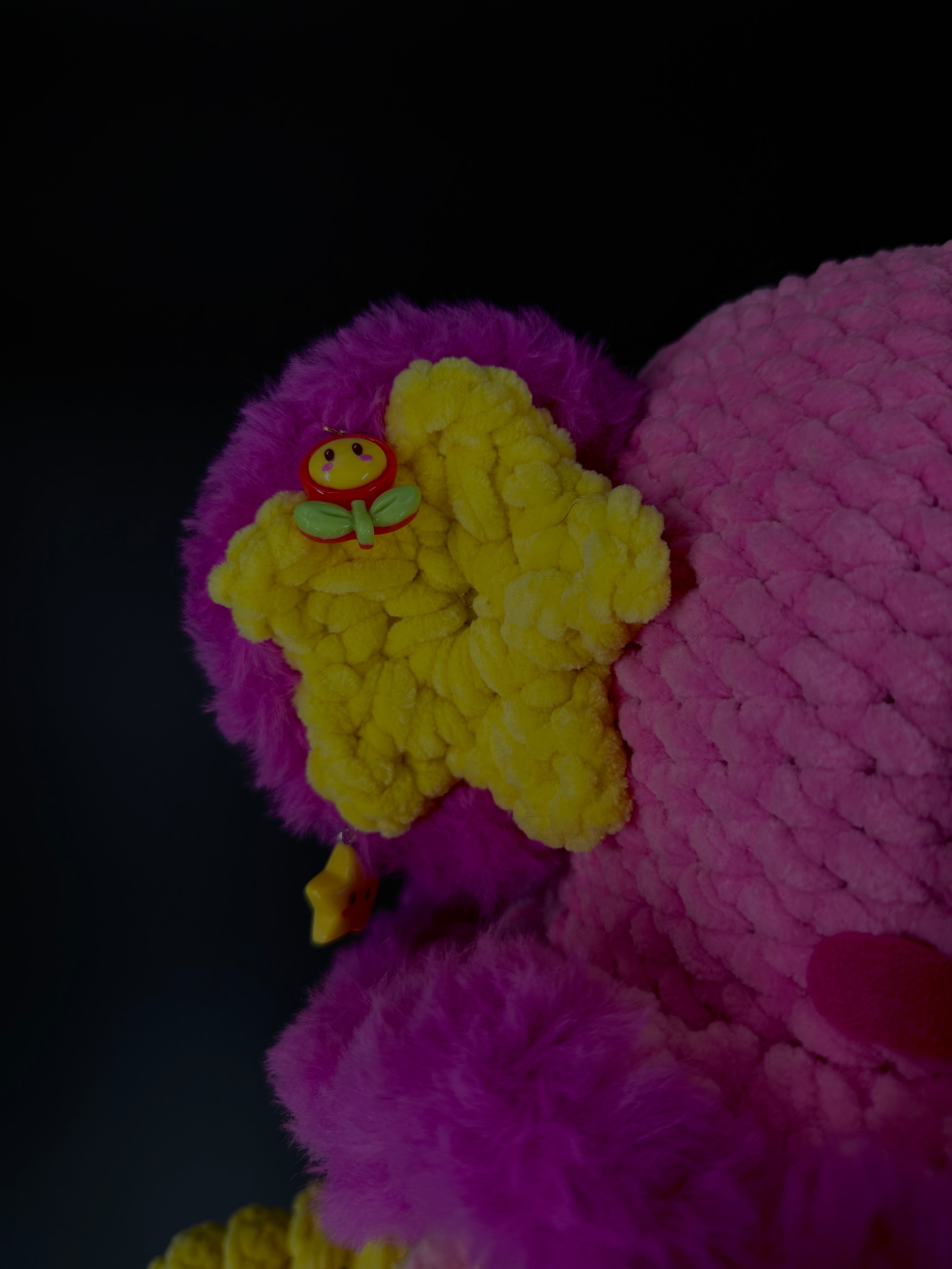 Kirby Jellyfish bucket hat