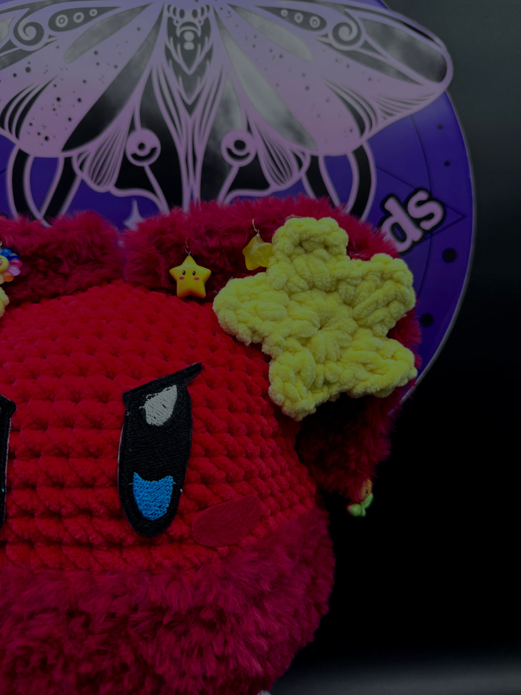 Kirby Cat Beanie