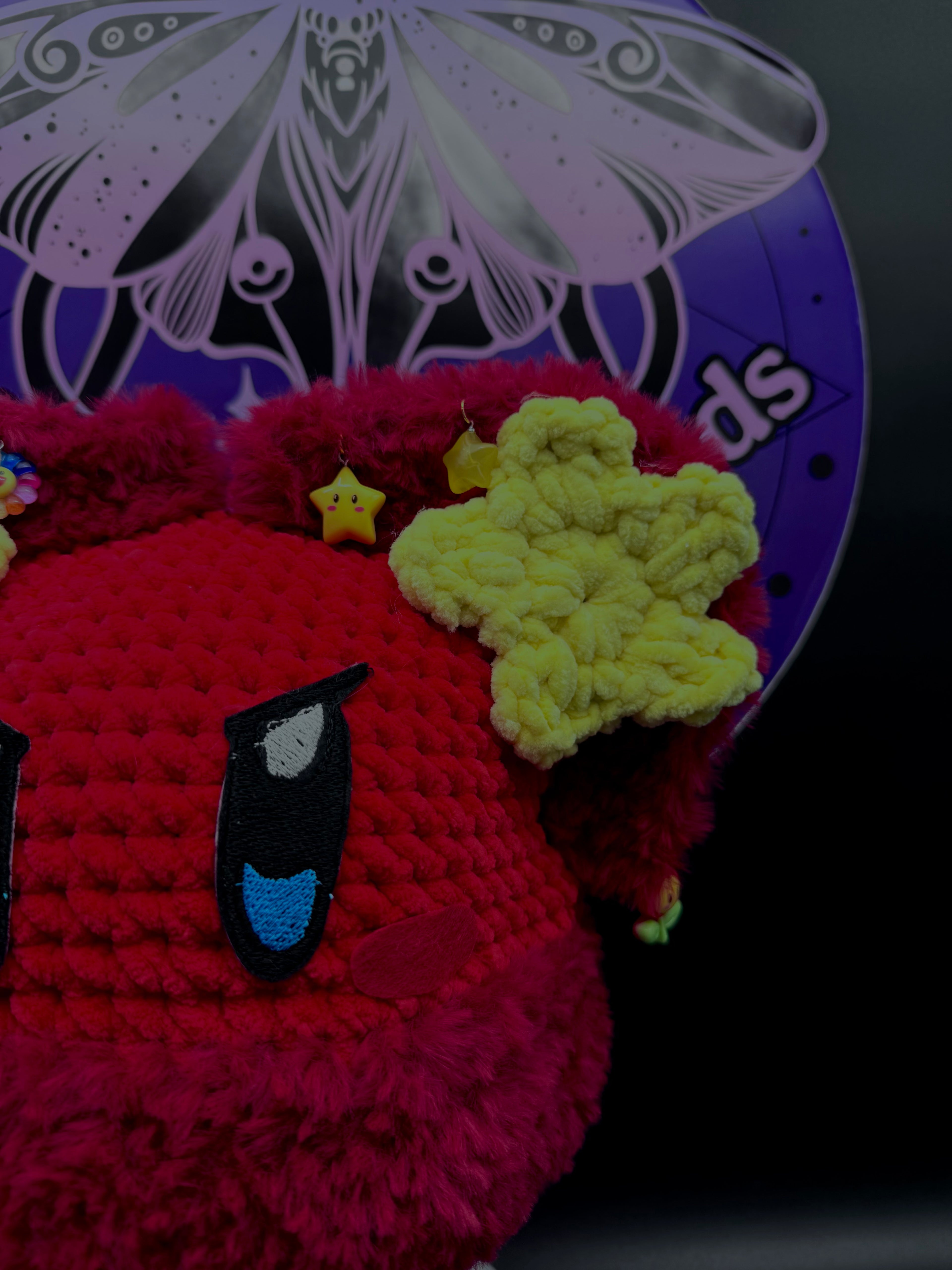 Kirby Cat Beanie