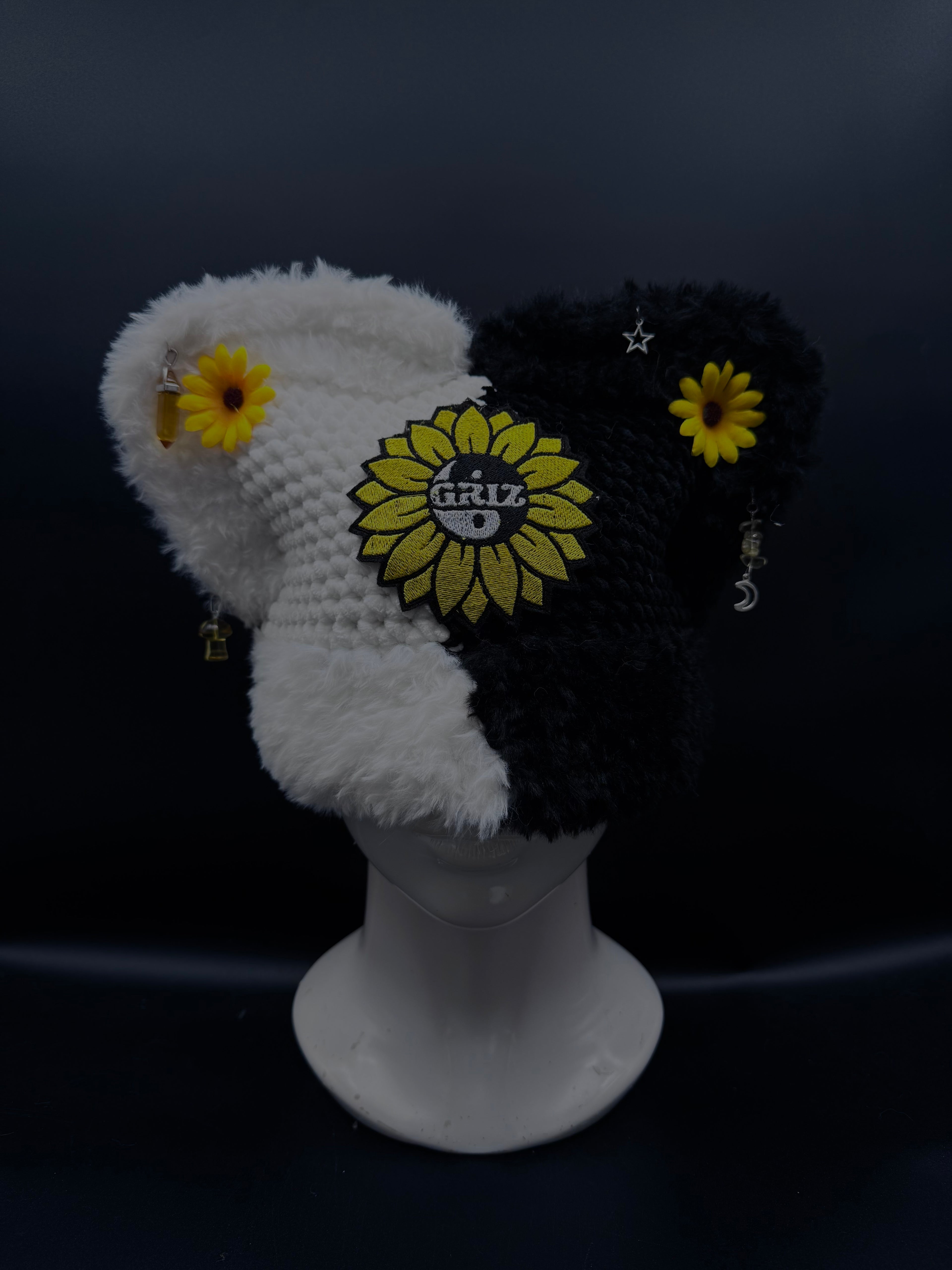 Griz Cat beanie