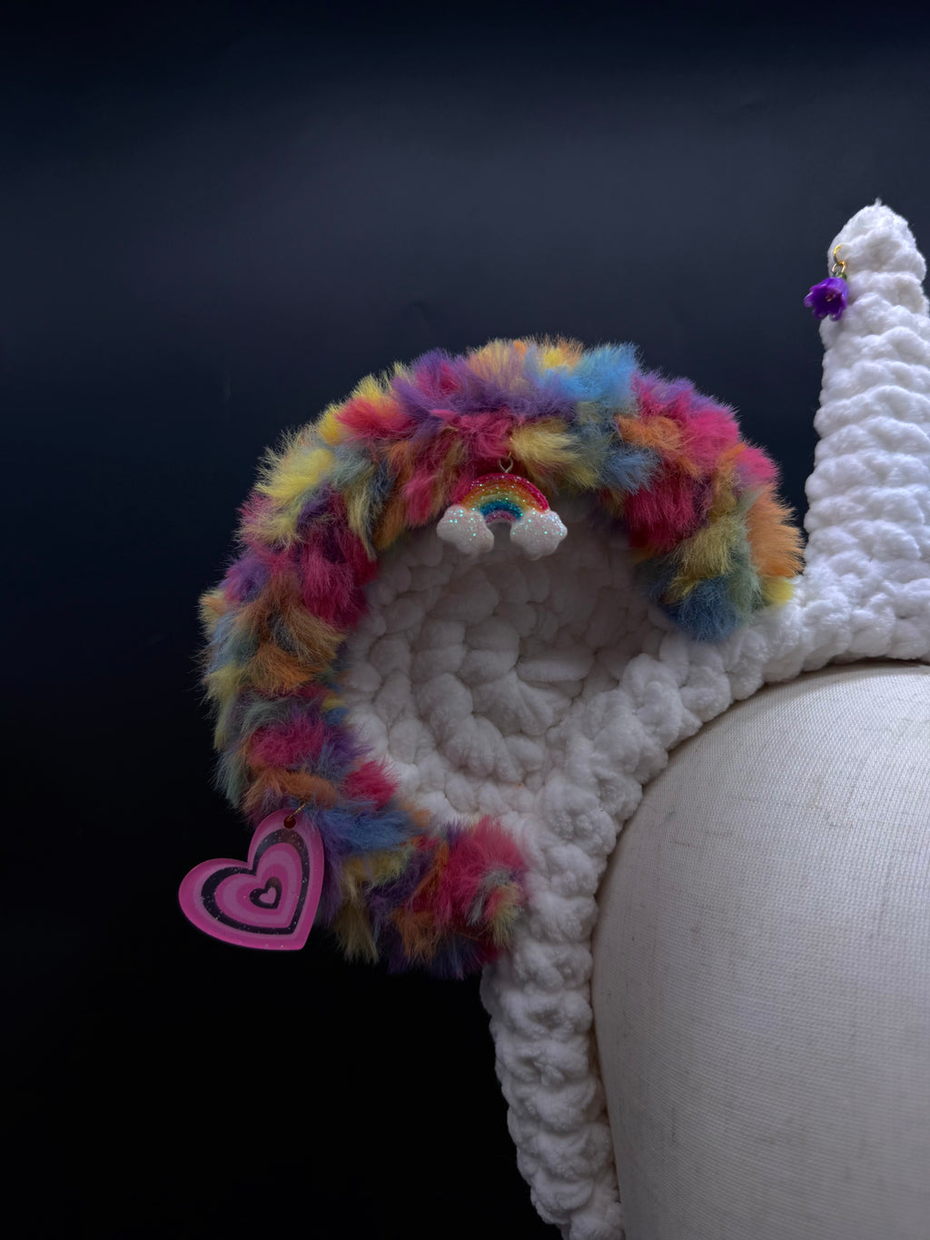 Unicorn headband