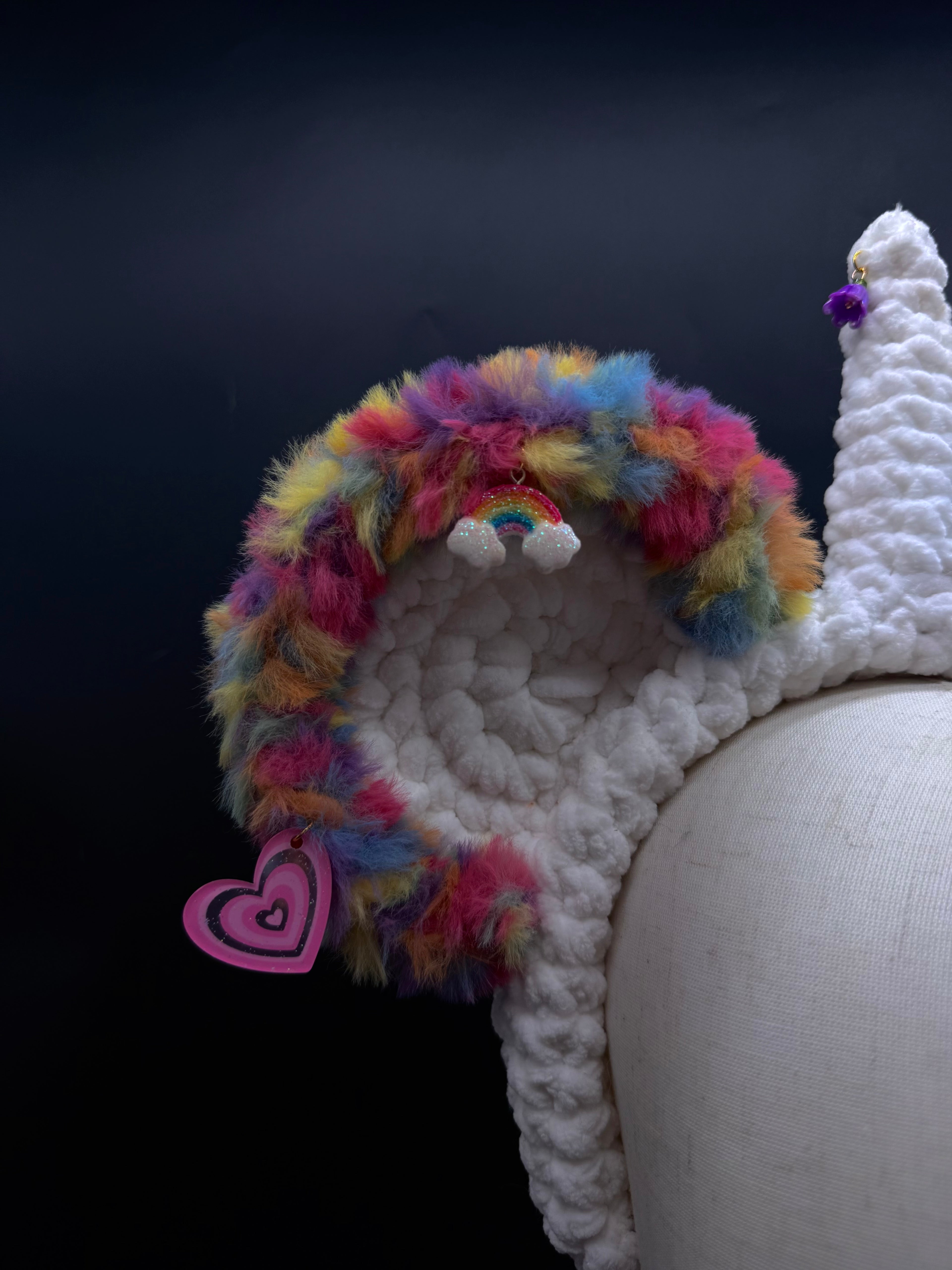 Unicorn headband