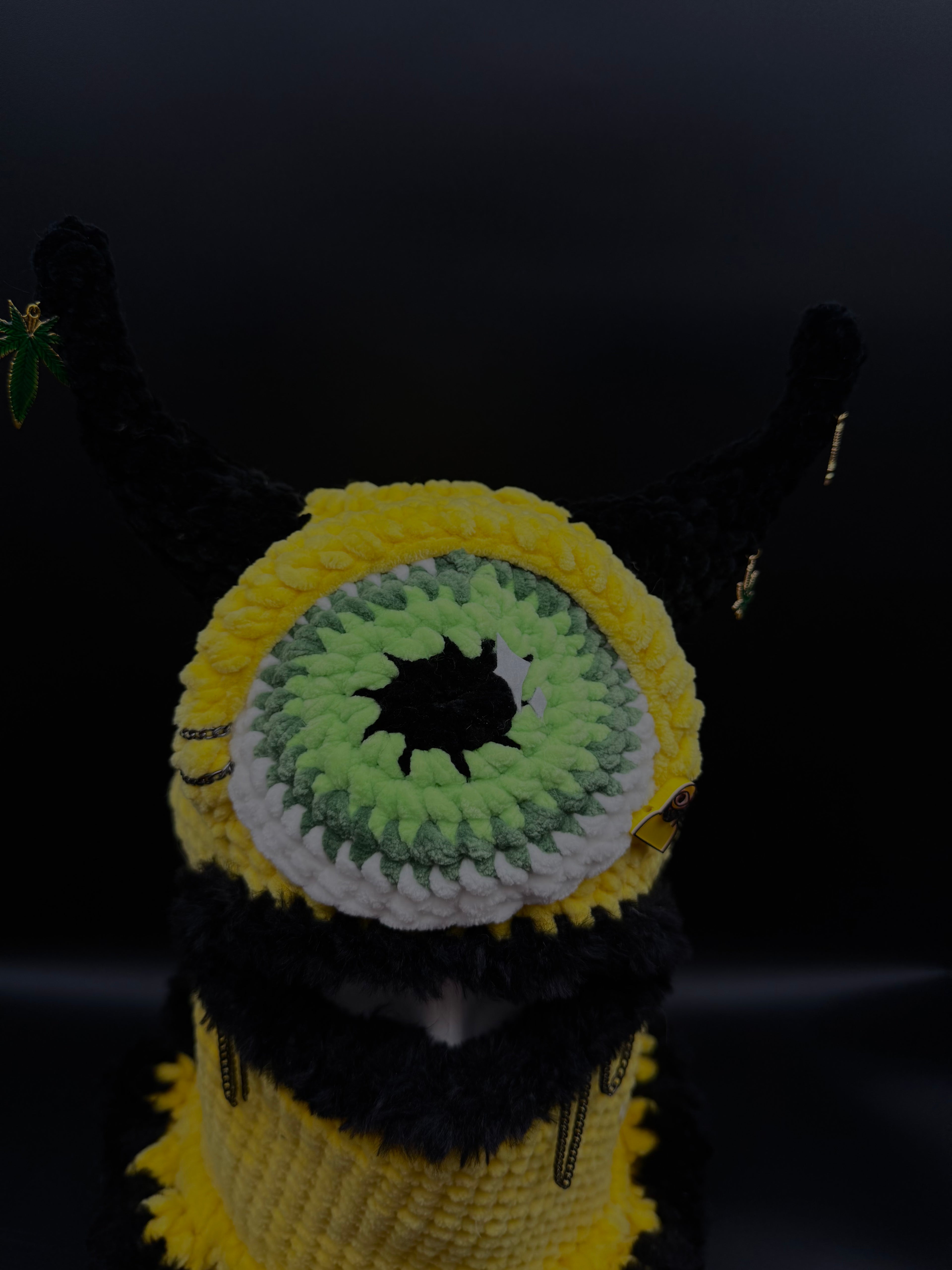 Subtronics Ski Mask