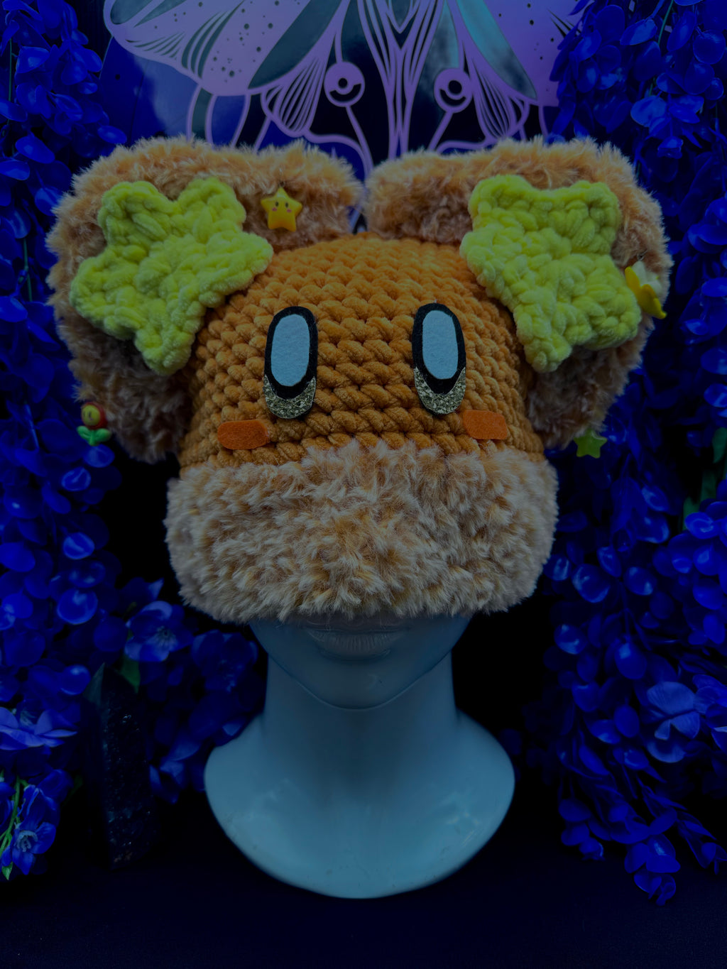 Kirby Cat Beanie