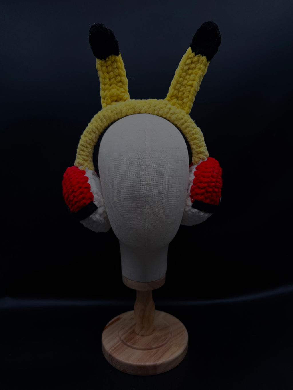 Pikachu Earmuffs