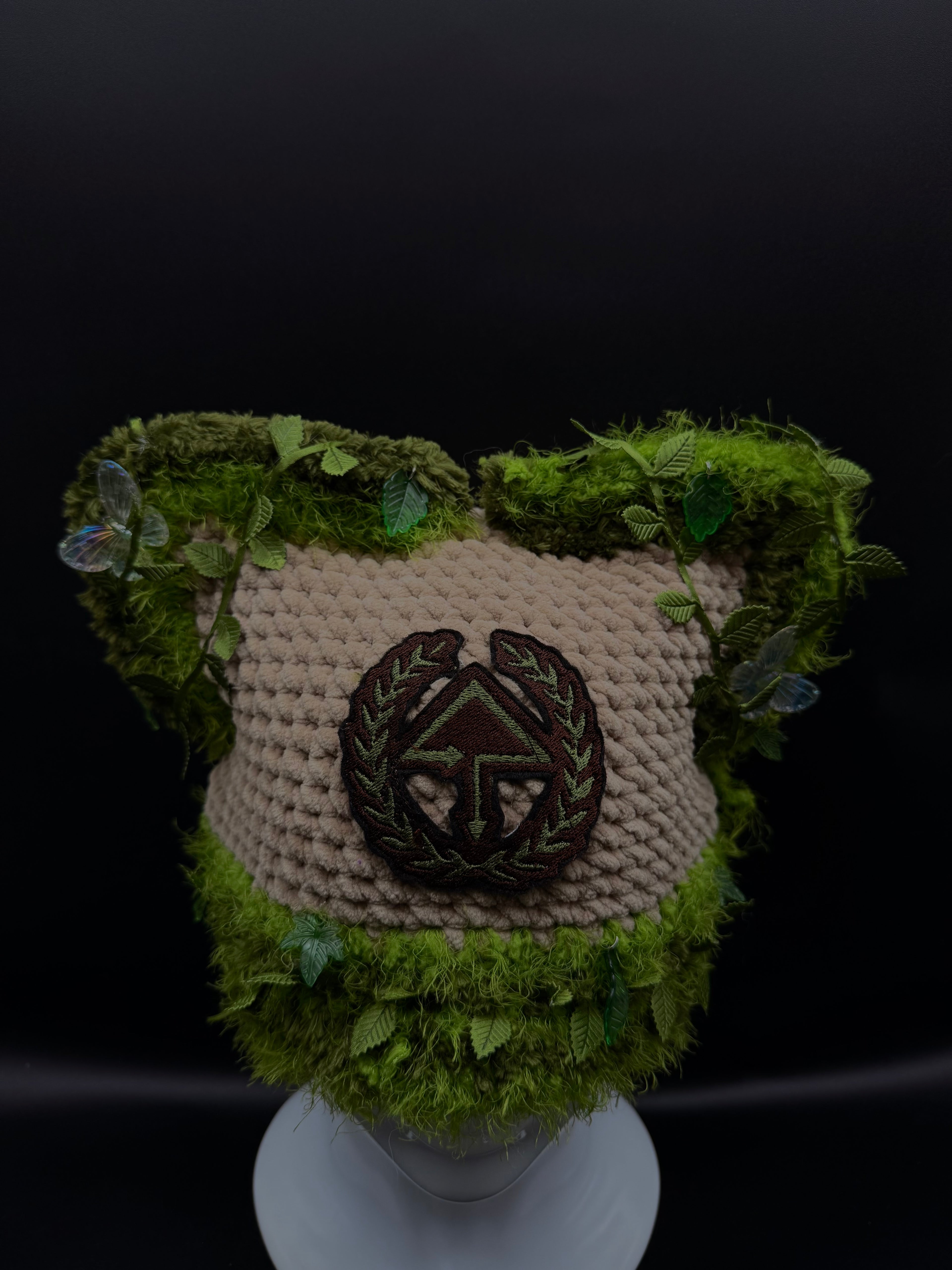 Of The Trees Cat Beanie