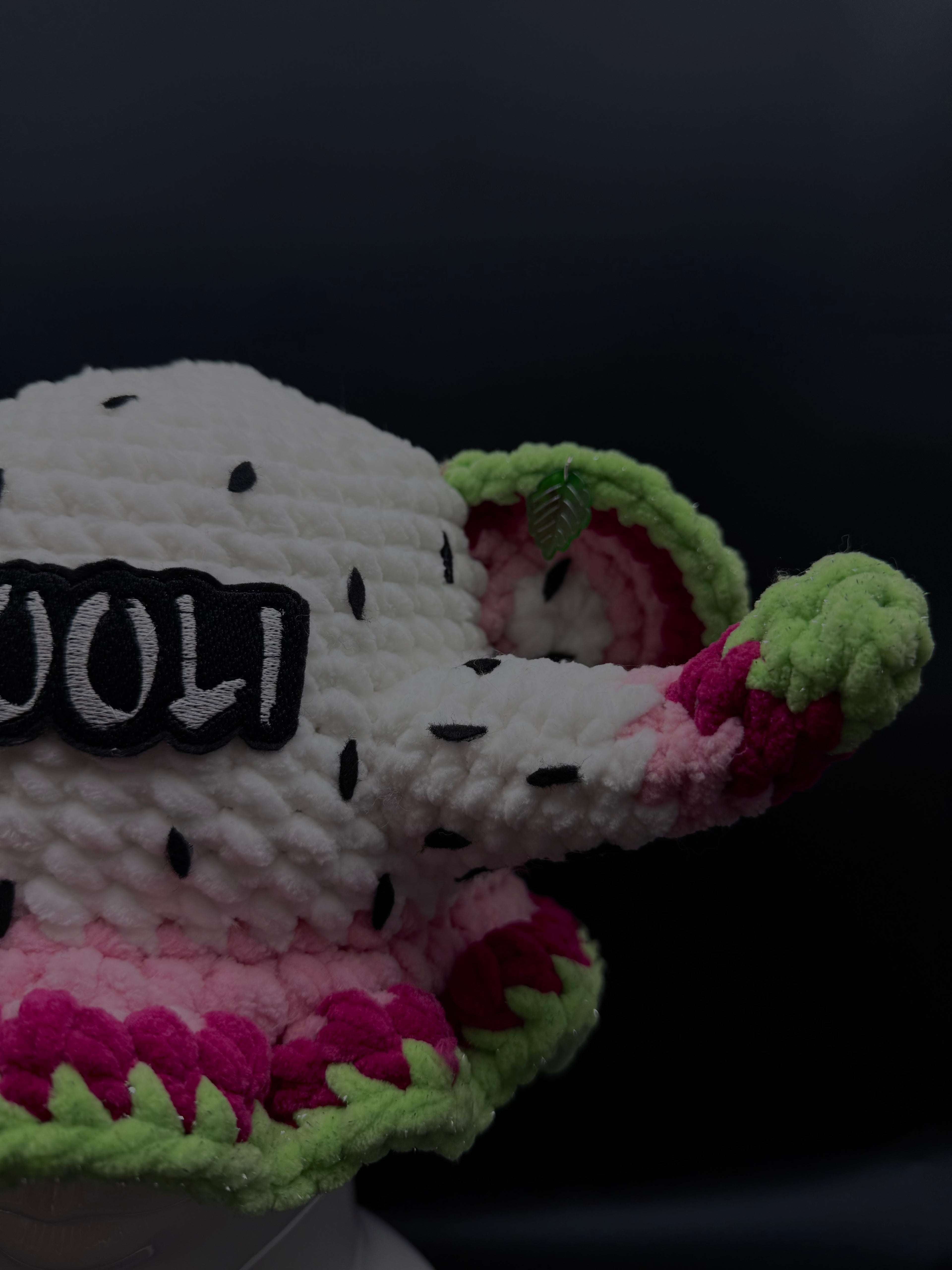 Dragonfruit Bucket Hat