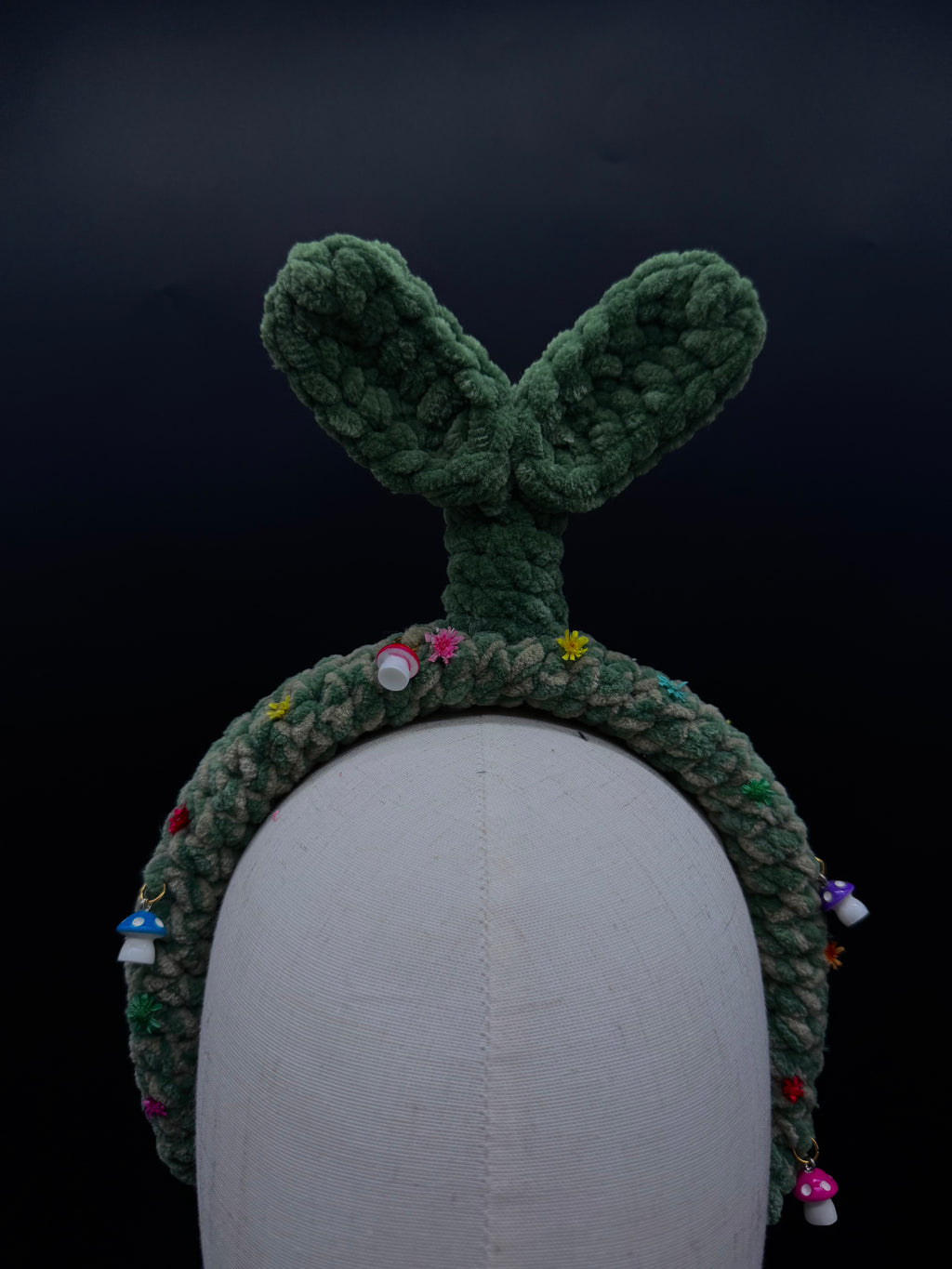 Sprout headband