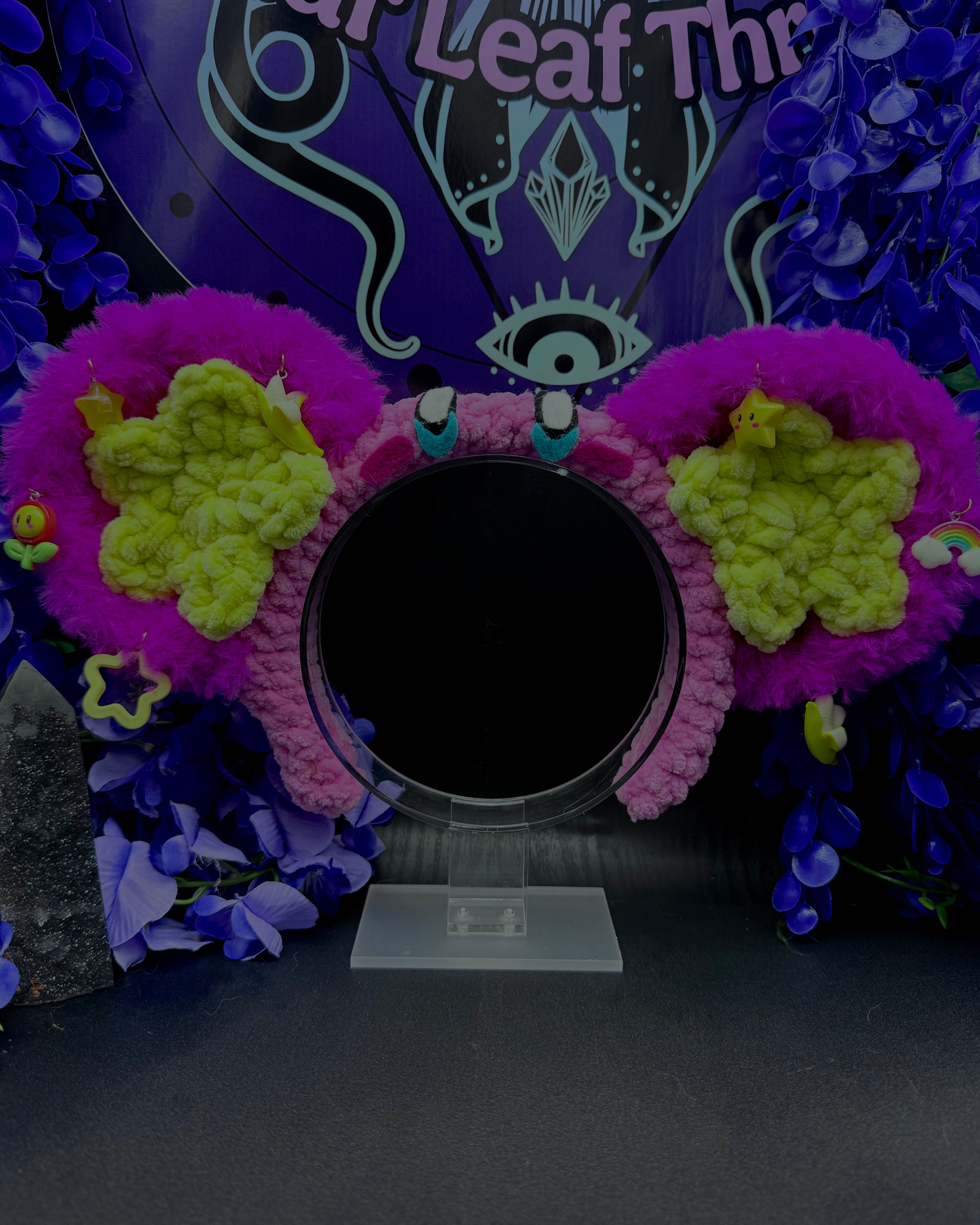 Kirby Headband