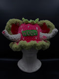 Strawberry Bucket Hat