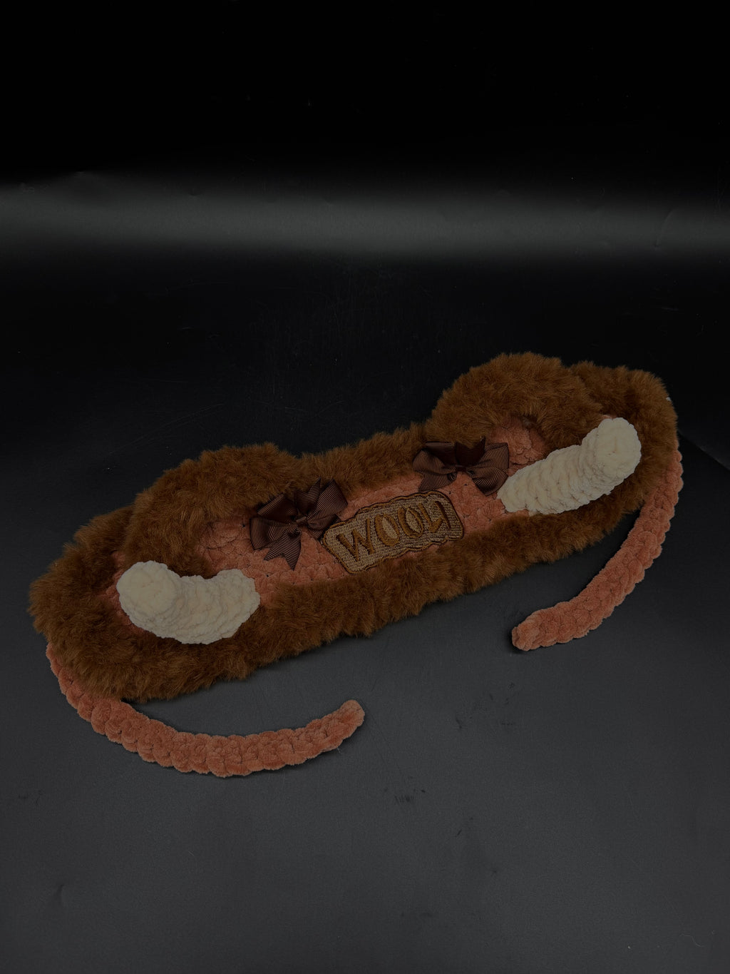 Adjustable headband