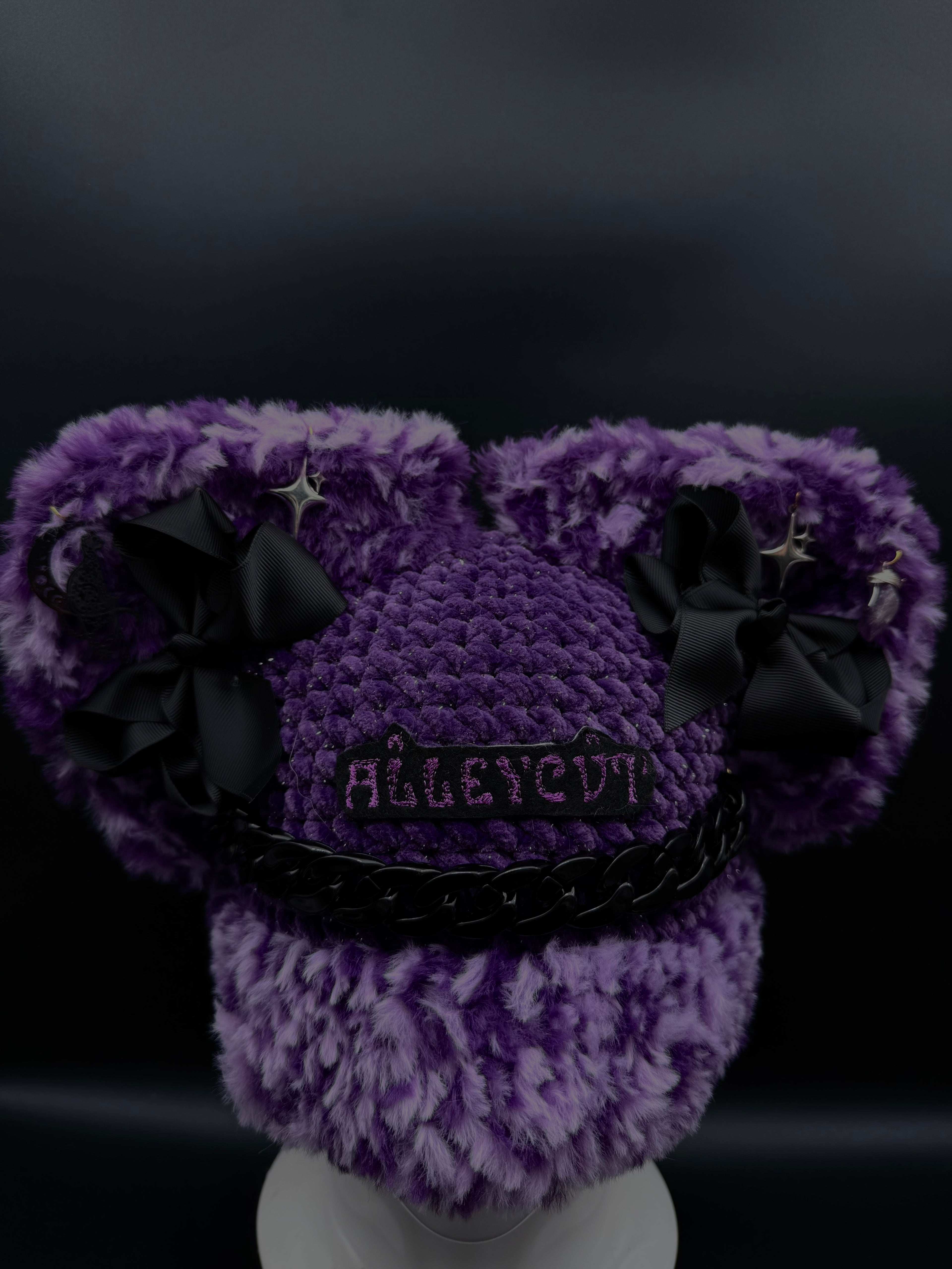 Cat Beanie