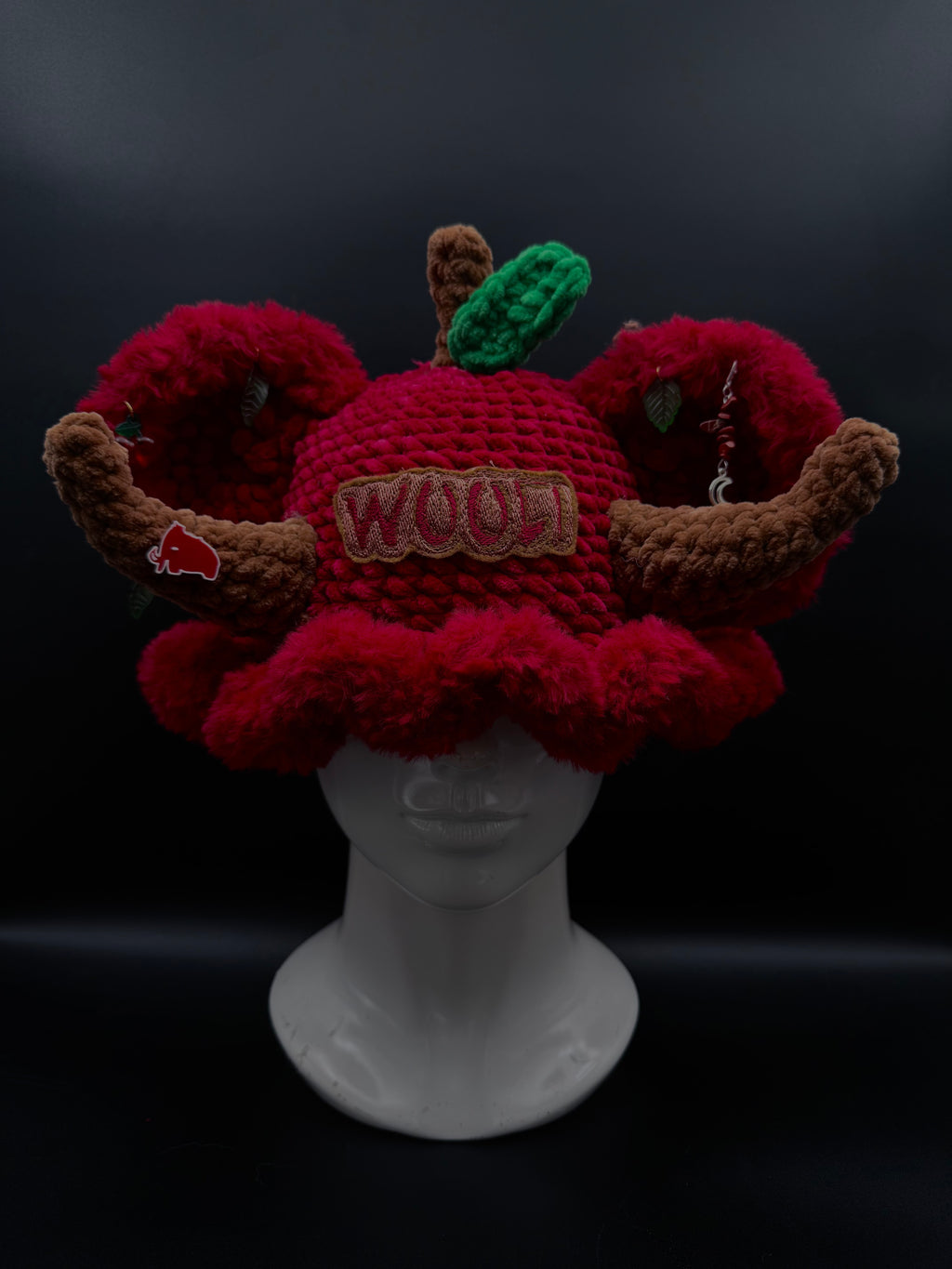 Apple Bucket Hat