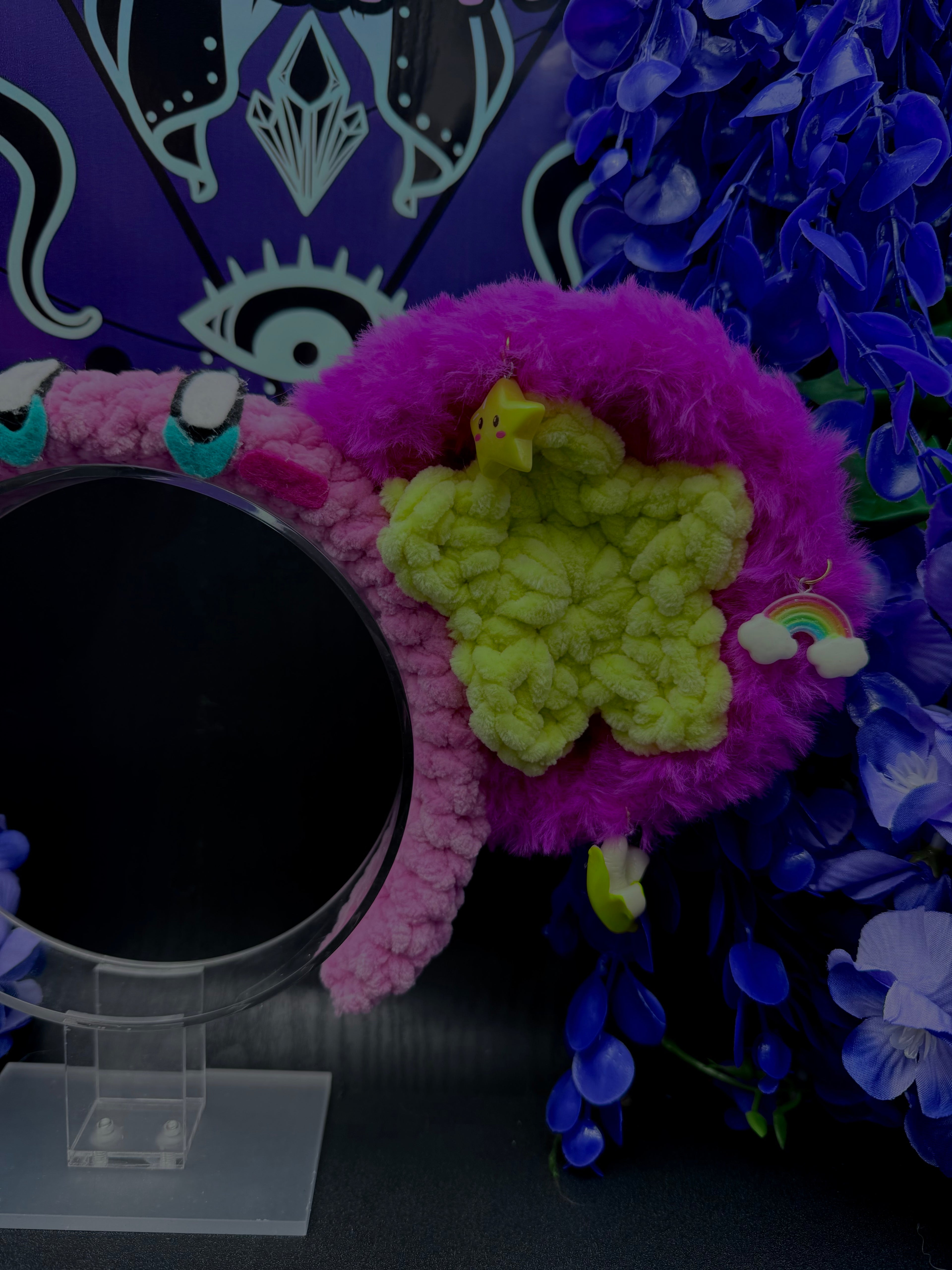 Kirby Headband