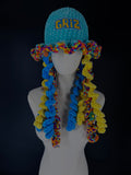 Jellyfish bucket hat