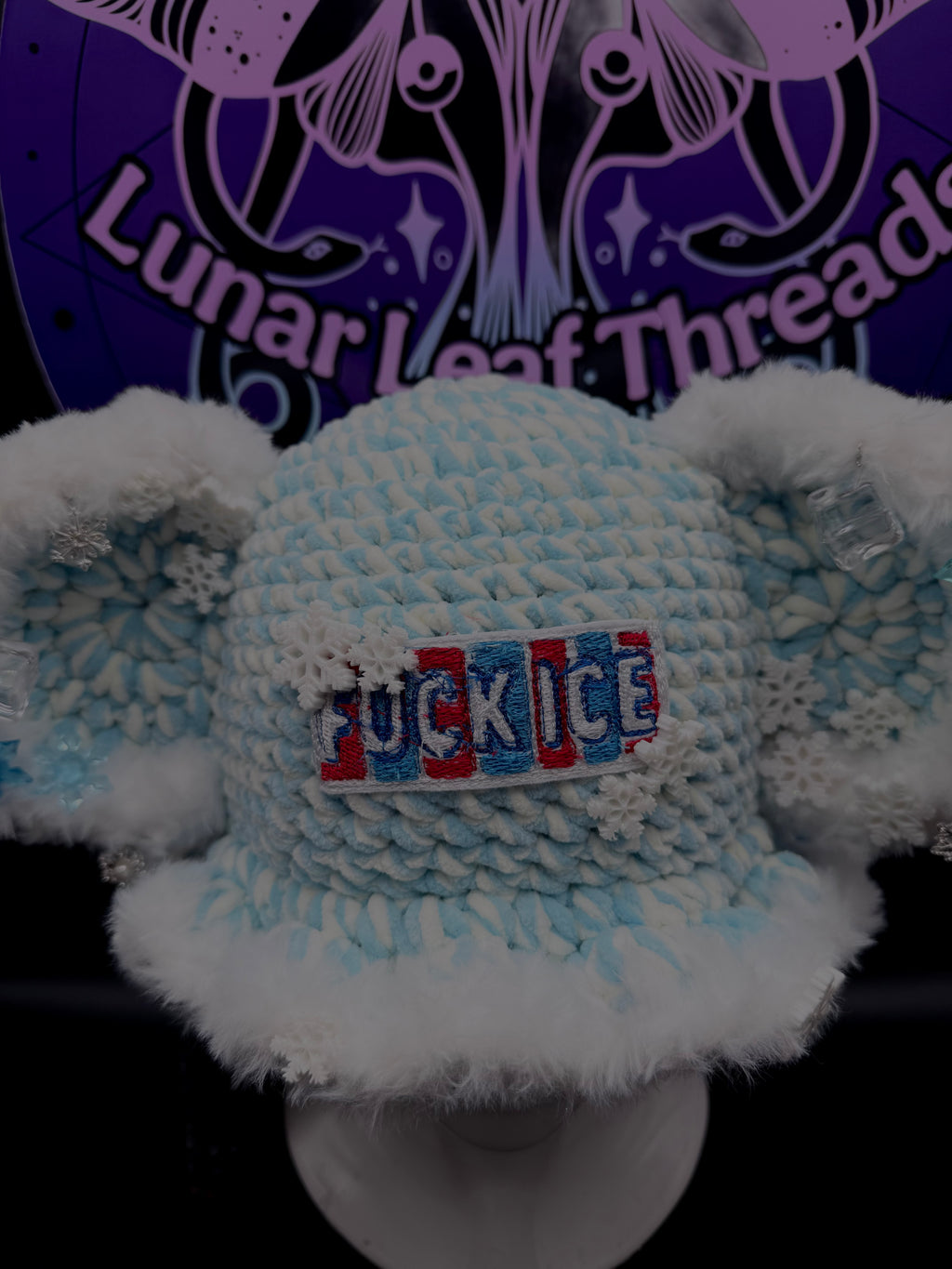 🖕🧊 Bucket Hat