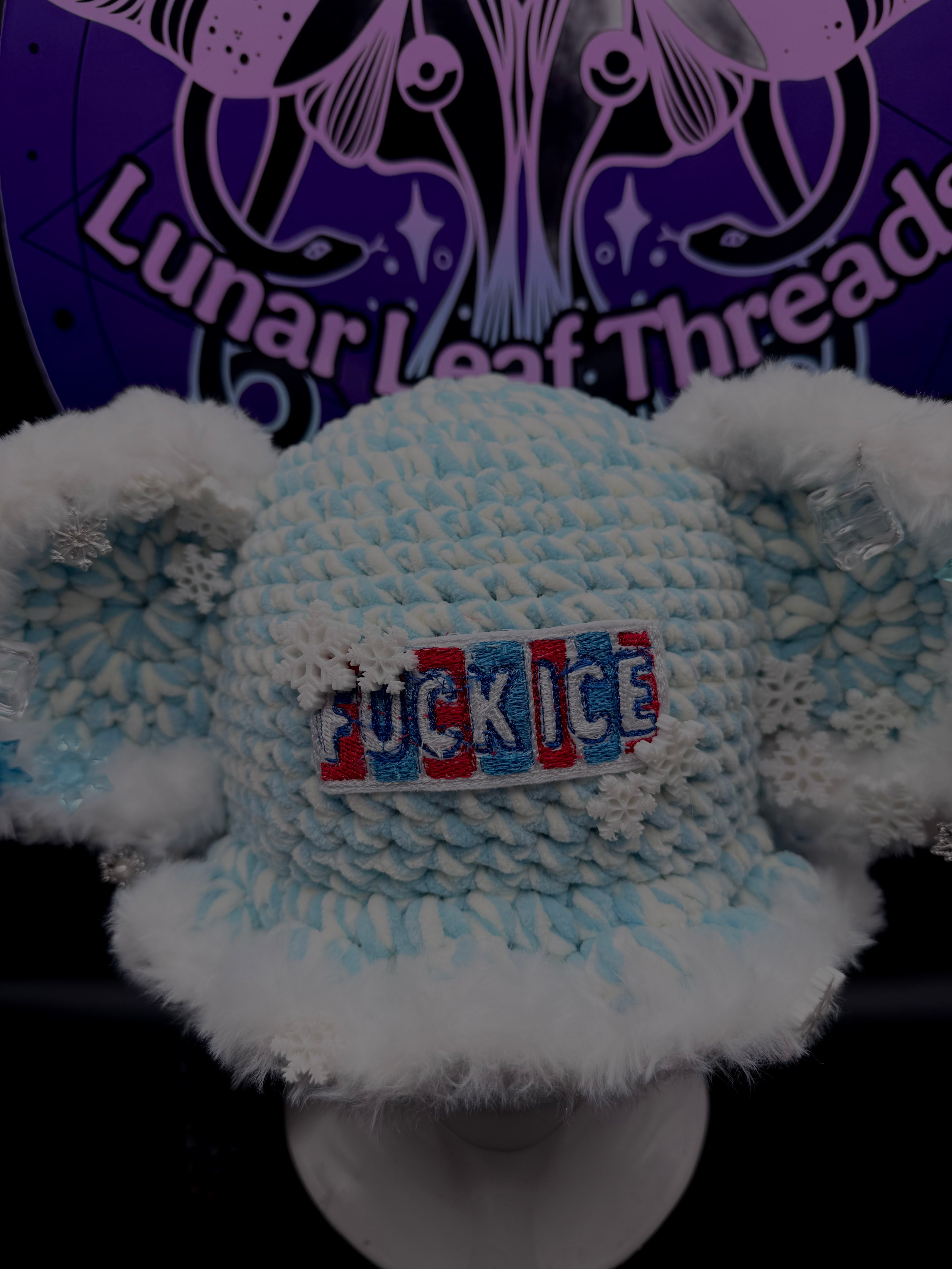 🖕🧊 Bucket Hat