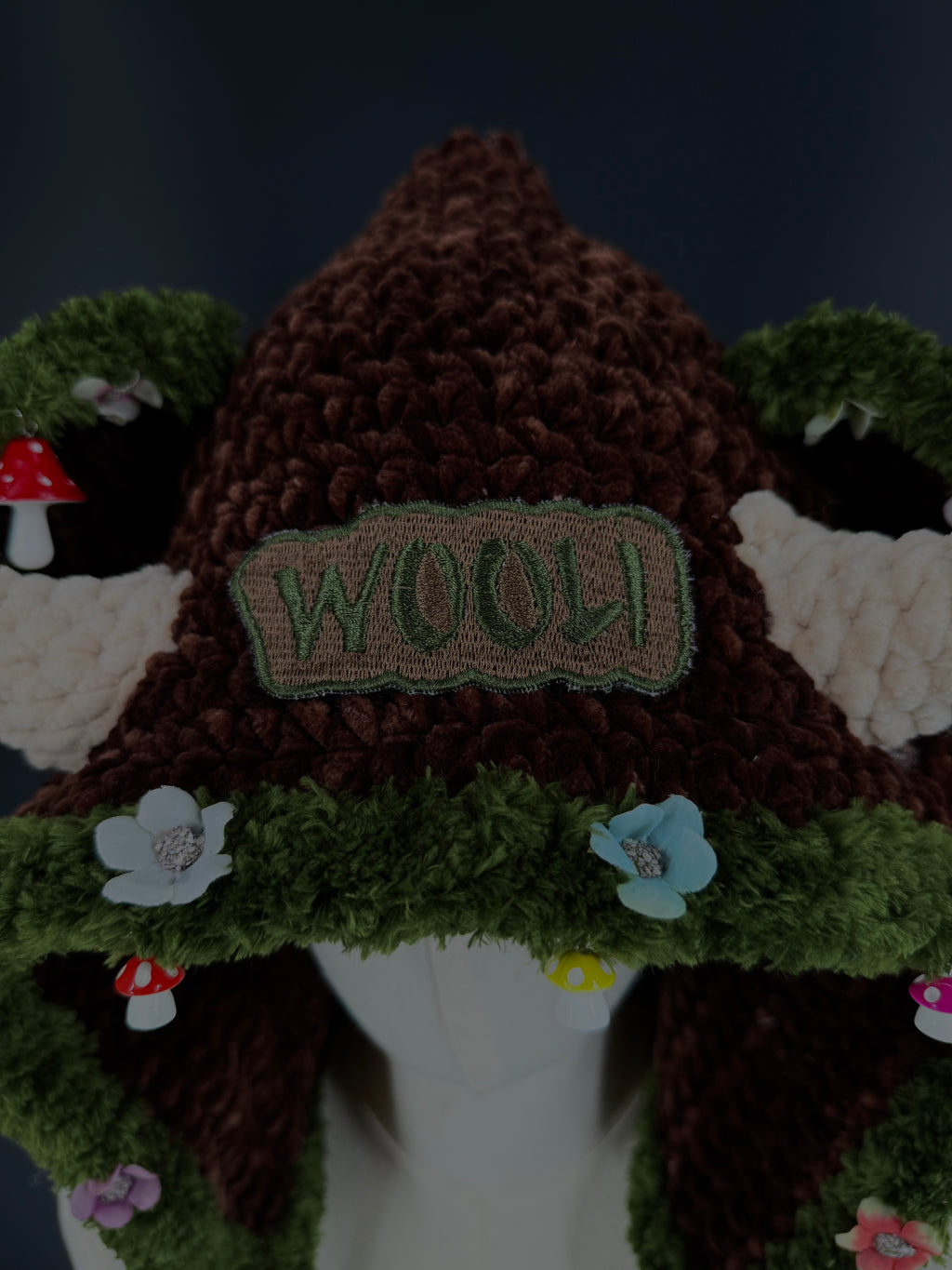 Adjustable hood