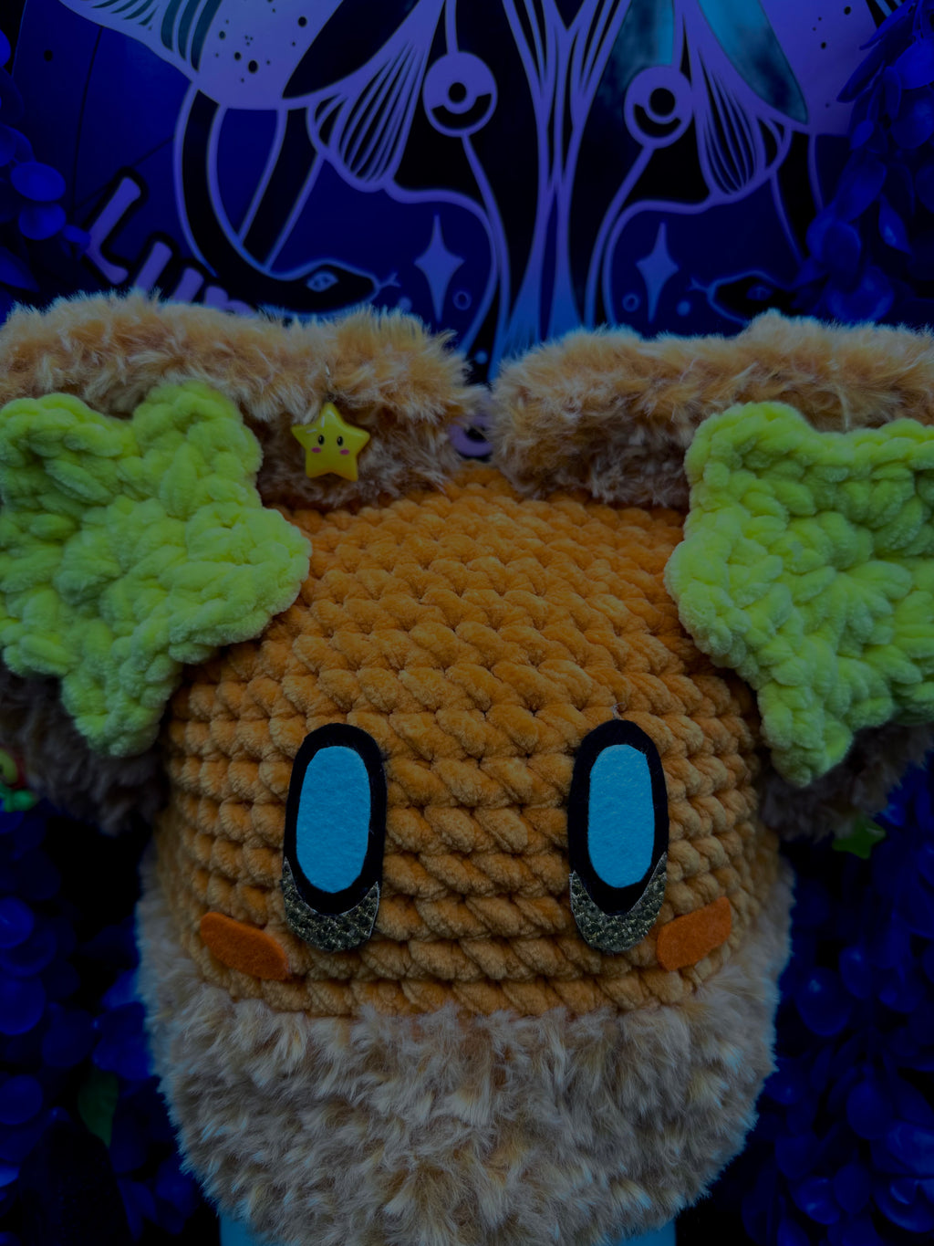 Kirby Cat Beanie