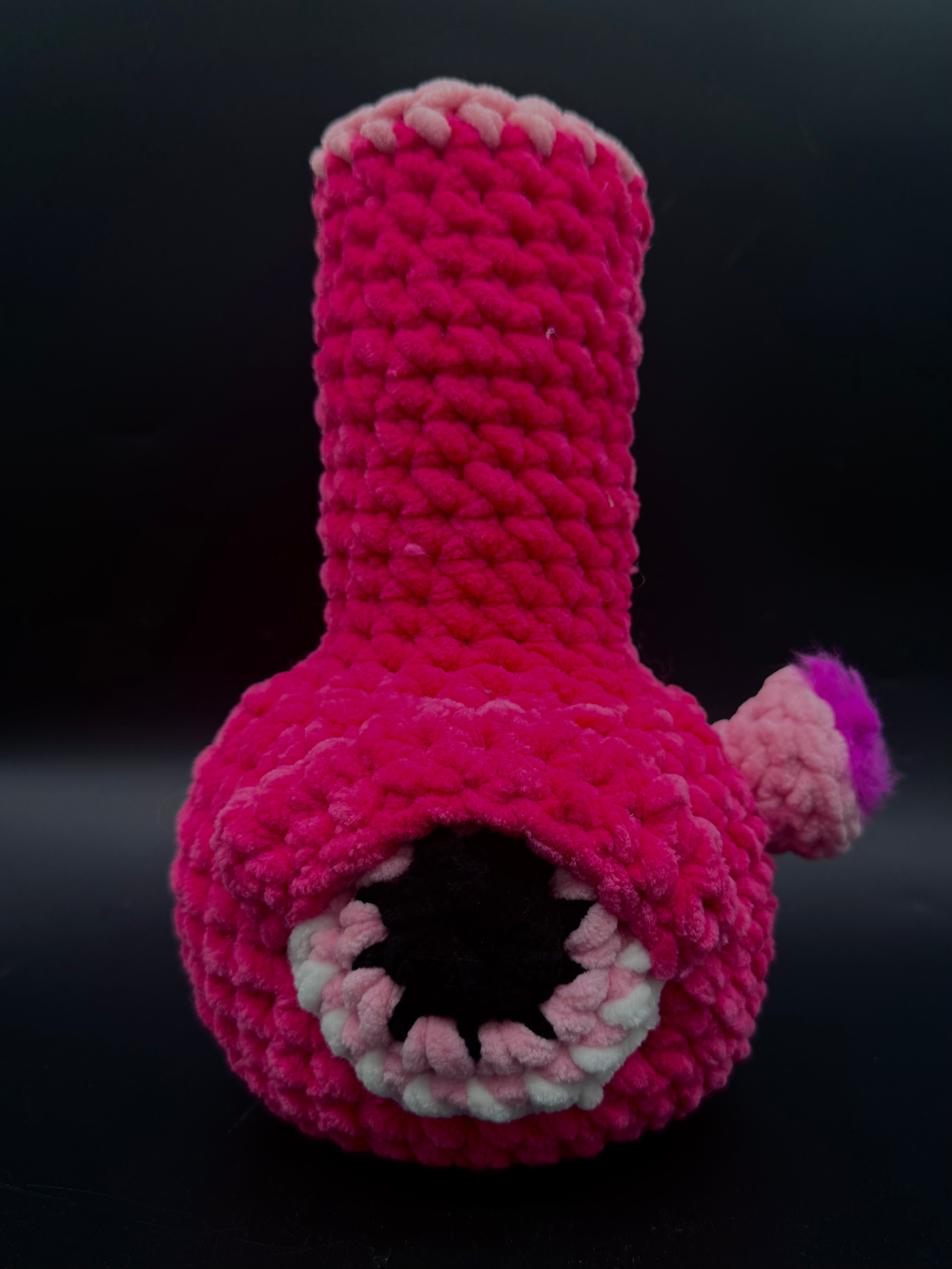 Bong plushie