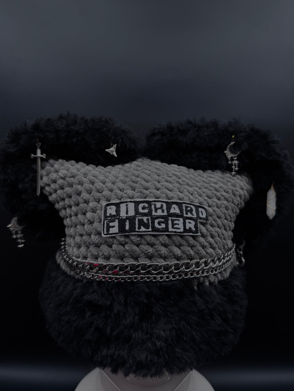 Cat Beanie