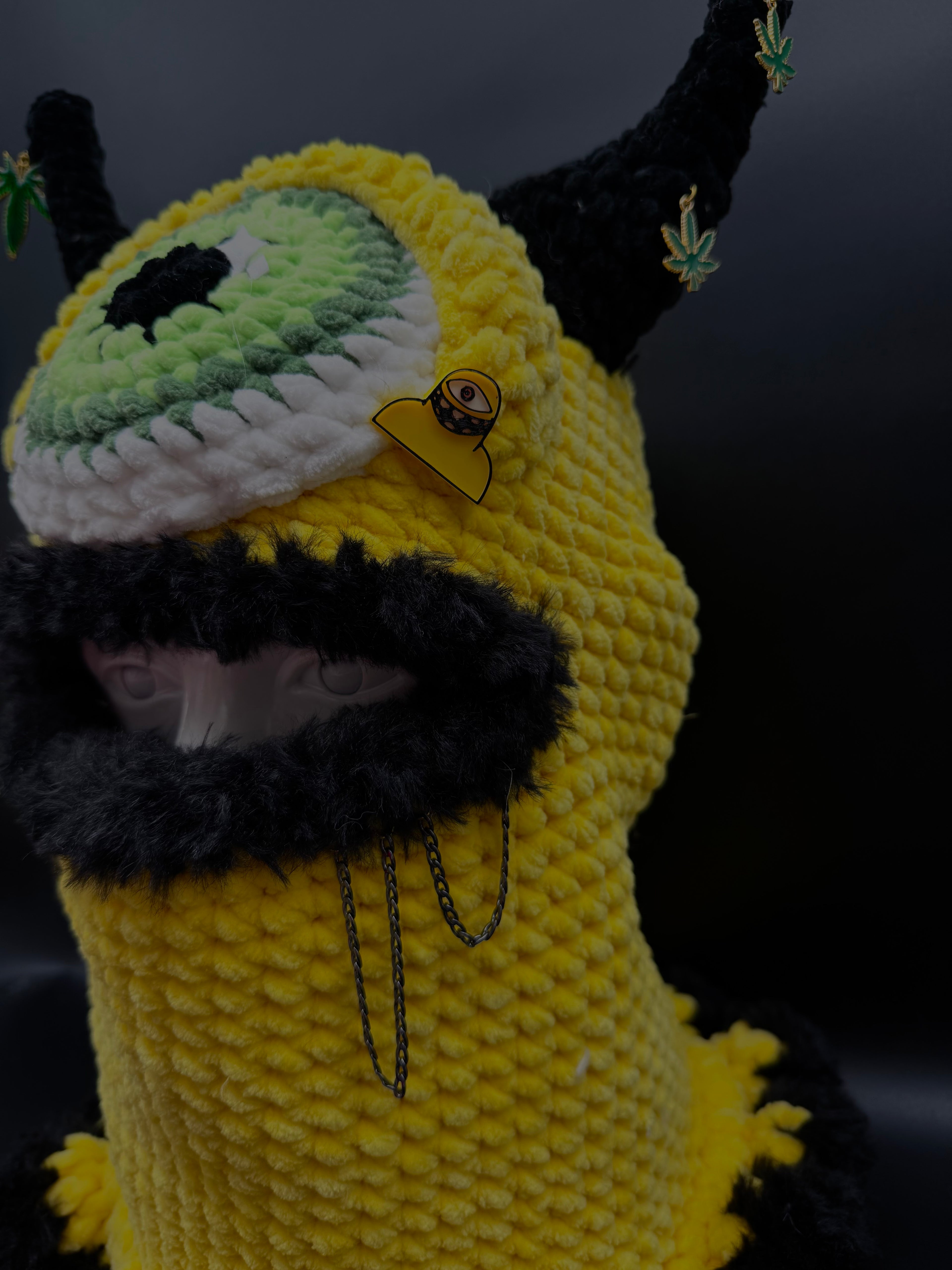 Subtronics Ski Mask